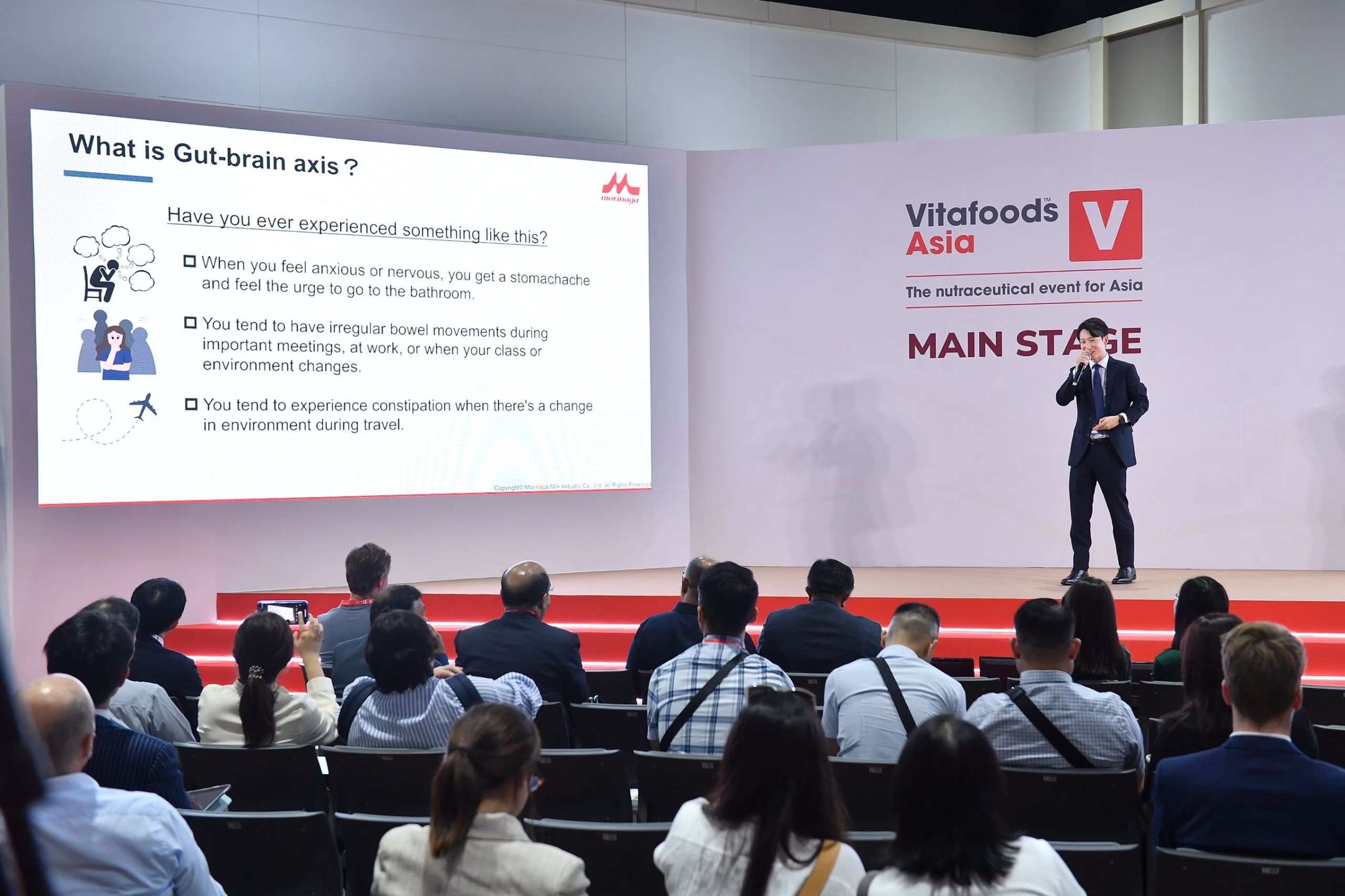 ‘fi Asia 2025 & Vitafoods Asia 2025’ สำเร็จล้นหลาม แรงกระเพื่อมยิ่งใหญ่ดันนวัตกรรม “ส่วนผสมอาหาร – เสริมอาหารไทย” โดดเด่นบนเวทีโลก