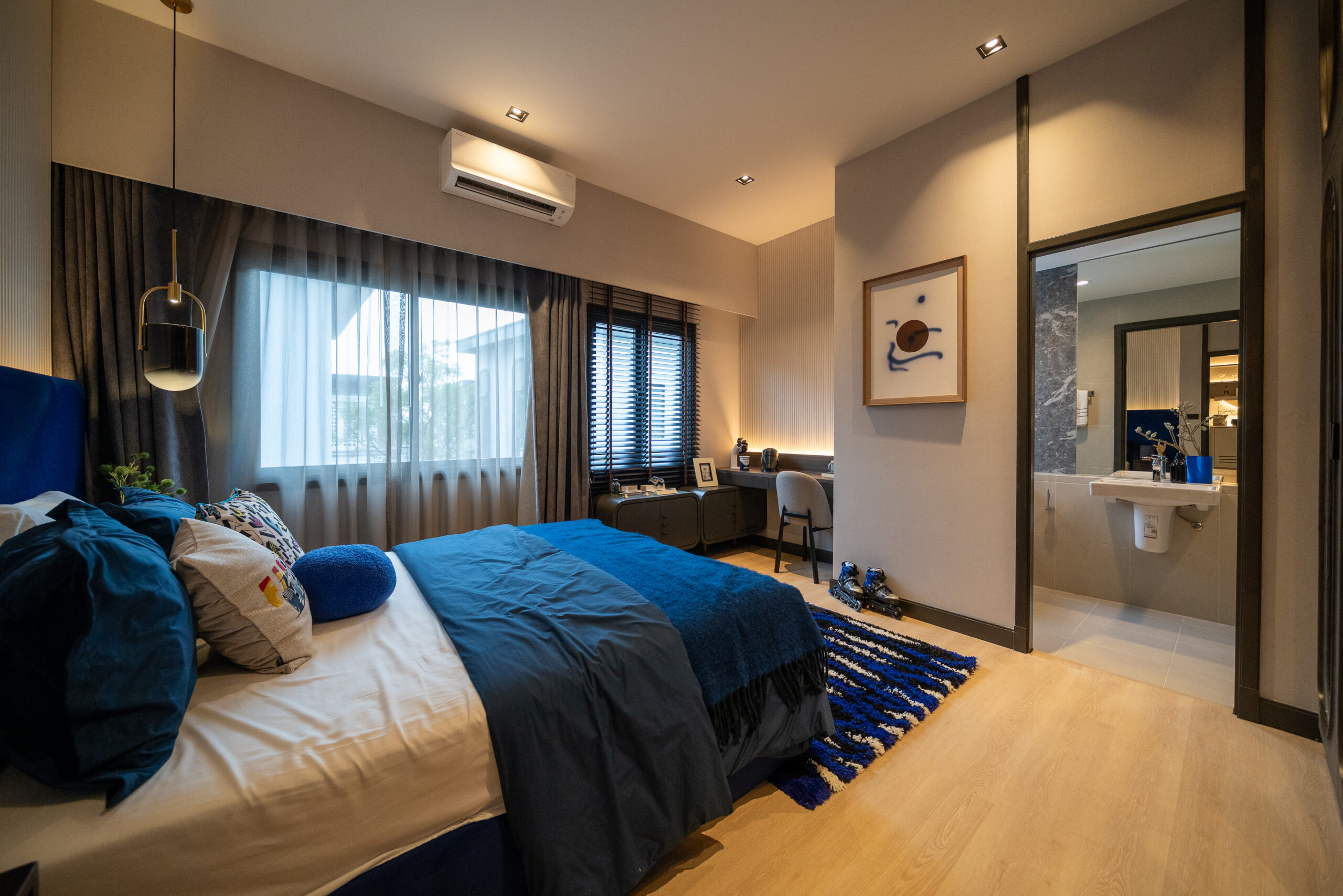 Sc Asset ส่งแบรนด์ใหม่ “เวนิว ฟอร์ม บางนา – ศรีวารี” บ้าน Form ดี ดีไซน์ทรงเลขาคณิต สไตล์ Mid Century Modern ชูจุดเด่นโถงสูง 6 เมตร ใกล้เมกาบางนา–สุวรรณภูมิ เปิดจองครั้งแรก 18–19 ต.ค.นี้