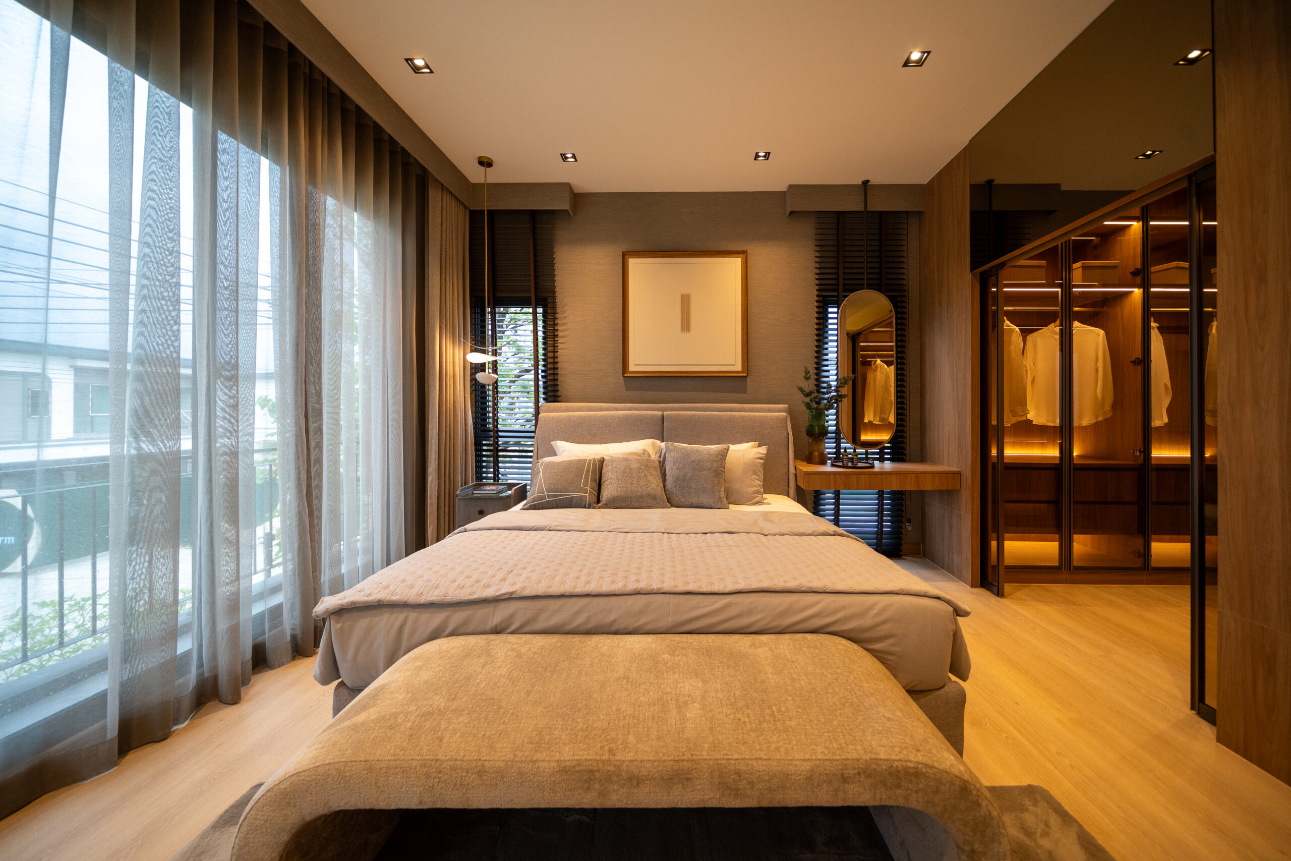 Sc Asset ส่งแบรนด์ใหม่ “เวนิว ฟอร์ม บางนา – ศรีวารี” บ้าน Form ดี ดีไซน์ทรงเลขาคณิต สไตล์ Mid Century Modern ชูจุดเด่นโถงสูง 6 เมตร ใกล้เมกาบางนา–สุวรรณภูมิ เปิดจองครั้งแรก 18–19 ต.ค.นี้