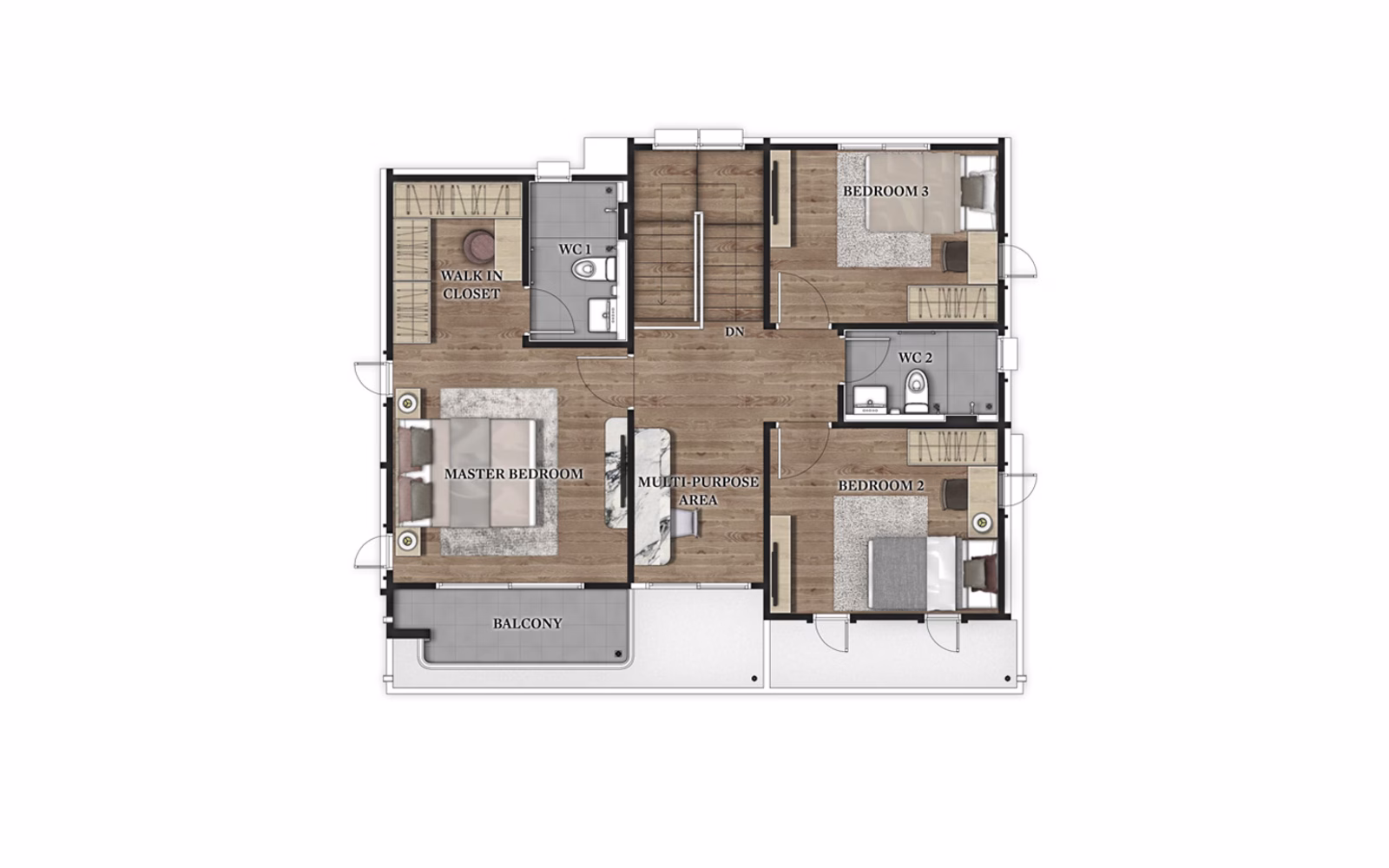 Banner Vno Bs Floorplan S Fl2
