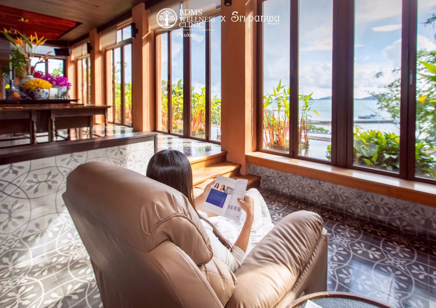 Bdms Wellness Clinic X Sri Panwa คว้า 2 รางวัลแห่งความภาคภูมิใจ จาก ททท. ในงาน Thailand Tourism Awards ครั้งที่ 15 ย้ำวิสัยทัศน์ด้านการผลักดันเศรษฐกิจ Wellness ไทยสู่สากล