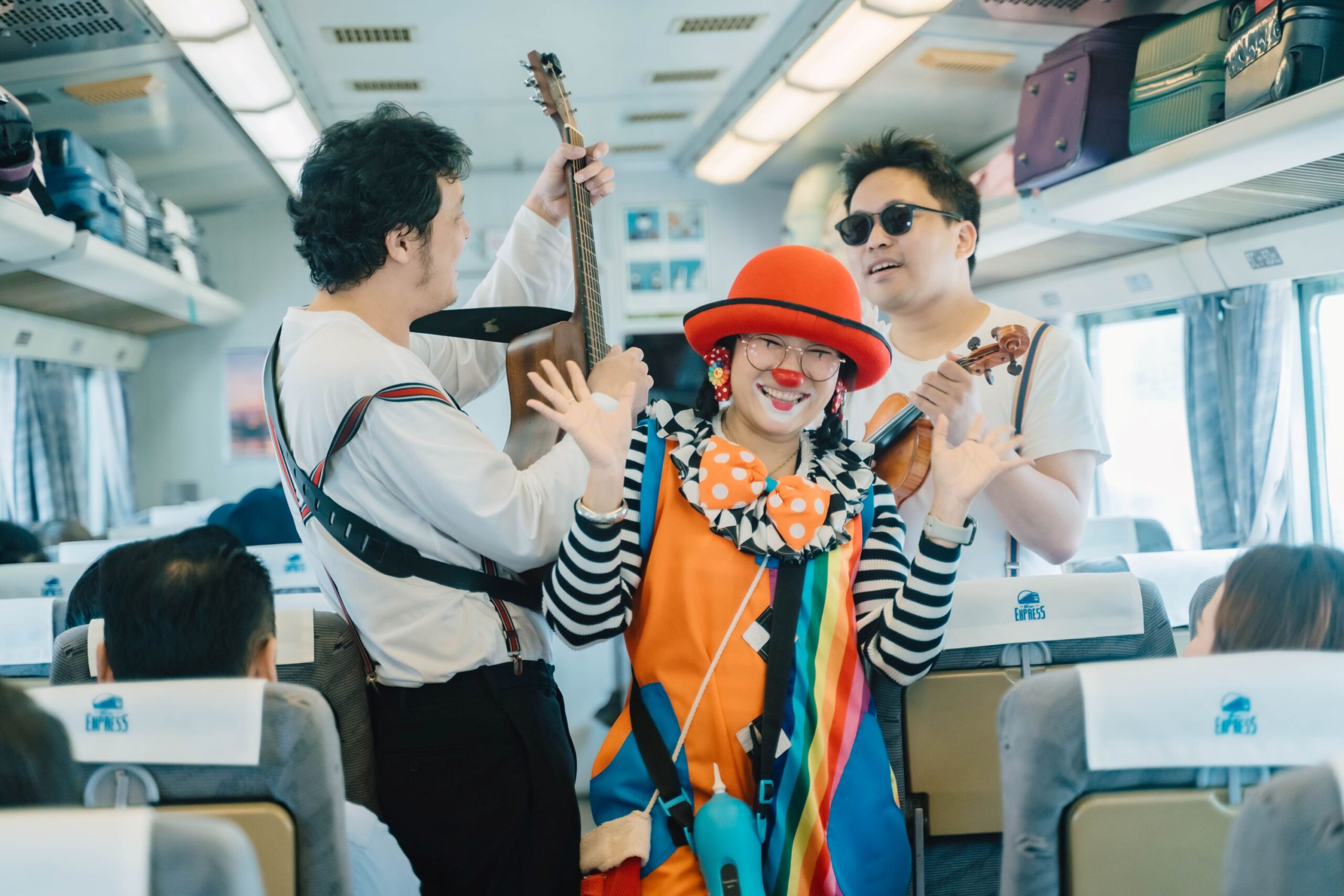 กลุ่มบริษัท พราว เปิดประสบการณ์ท่องเที่ยว กรุงเทพฯ (หัวลำโพง) – หัวหิน (หนองแก) ครั้งแรกกับ “kiha 183 Splash Journey” รถไฟญี่ปุ่นสุดคลาสสิก เชื่อมต่อโรงแรม ท่องเที่ยวสวนน้ำ เดินถึงจากสถานี