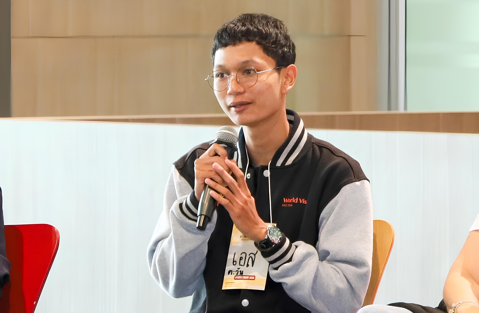 ปั้นเด็กให้เปลี่ยนโลก มูลนิธิศุภนิมิตฯ เปิดเวทีเยาวชนแห่งชาติ 2568 สร้างพื้นที่สนามปล่อยของ ท่ามกลางมิติแวดล้อมที่เปลี่ยนแปลง