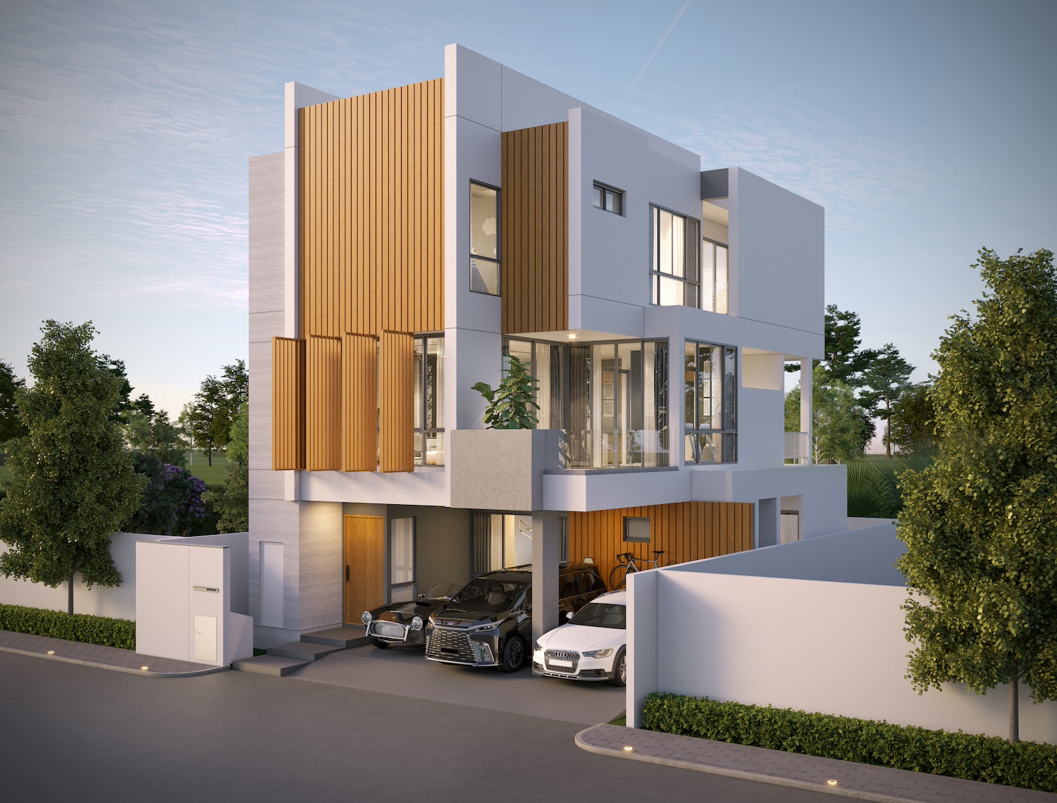 ลูนิค เรียลเอสเตท จับมือ ไนท์แฟรงค์ ประเทศไทย เผยโฉม The Scholar Don Mueang บ้านหรู 3 ชั้นกับที่สุดแห่งความเป็นส่วนตัวเพียง 14 หลัง ในคอนเซปต์ Private Luxury Residences