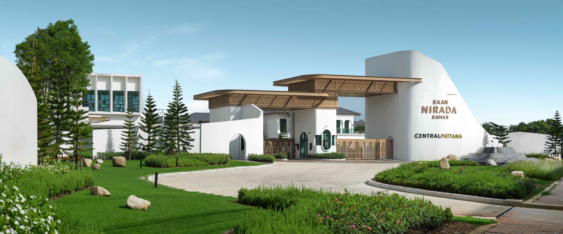 เปิดพอร์ต “เซ็นทรัลพัฒนา เรซซิเด้นซ์” 11 ปี 51 โครงการ 6.57 หมื่นล้าน ประกาศรุกตลาดแนวราบในกรุงเทพฯ มูลค่ารวมกว่า 2.5 หมื่นล้าน ครบทุกเซ็กเมนต์ ด้วย 4 แบรนด์ “นิยาม นิรดา นินญา นิรติ” ตอกย้ำคุณภาพทุกมิติ สะท้อนมาตรฐาน “บ้านเซ็นทรัล”