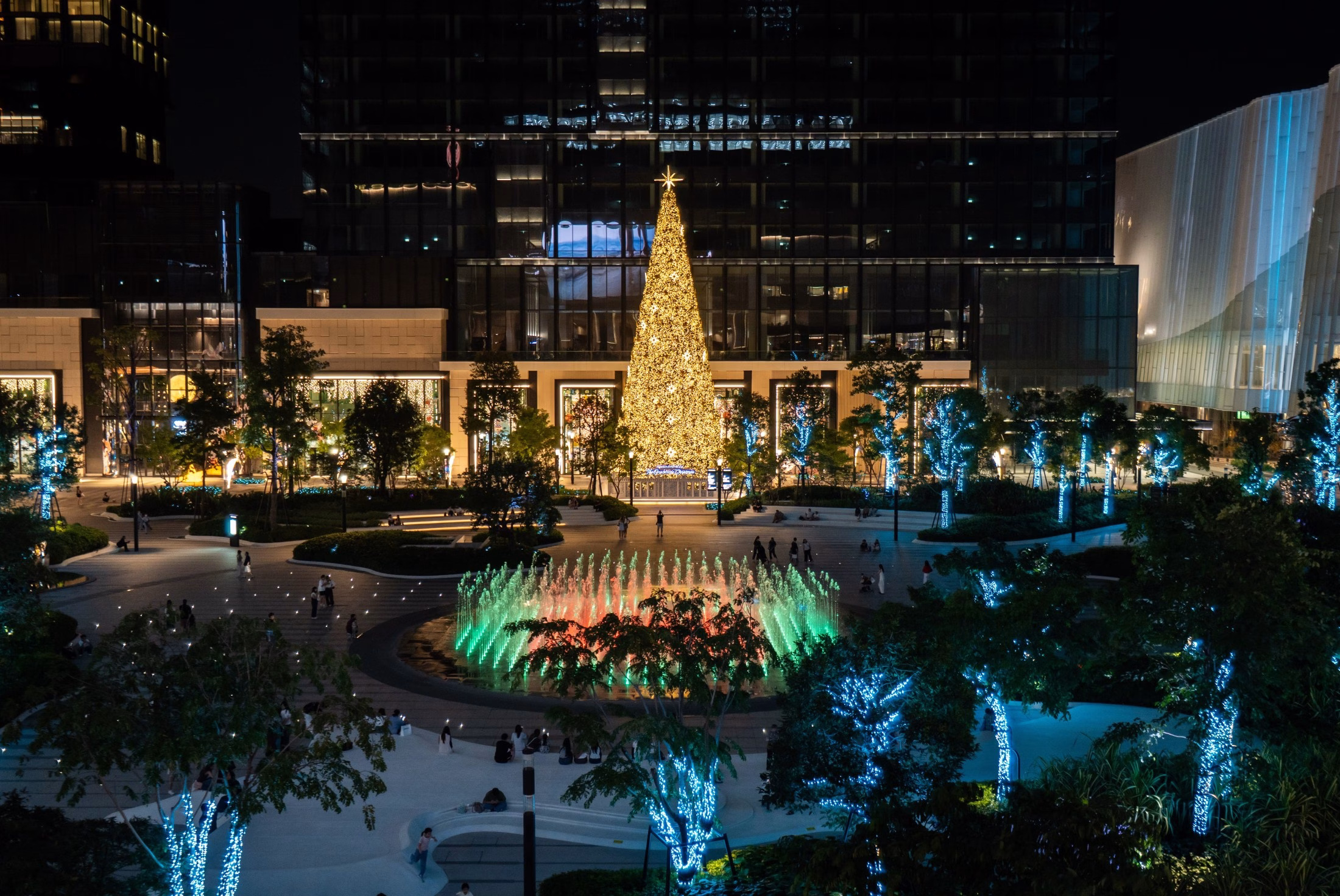 วัน แบงค็อก เนรมิตเทศกาลคริสต์มาสเหนือจินตนาการกับ “one Bangkok Onederous Christmas 2025: The Onedertale Christmas” เมื่ออาณาจักรแห่งเรื่องเล่าในฝัน กลายเป็นจริง ณ เมืองกลางใจ