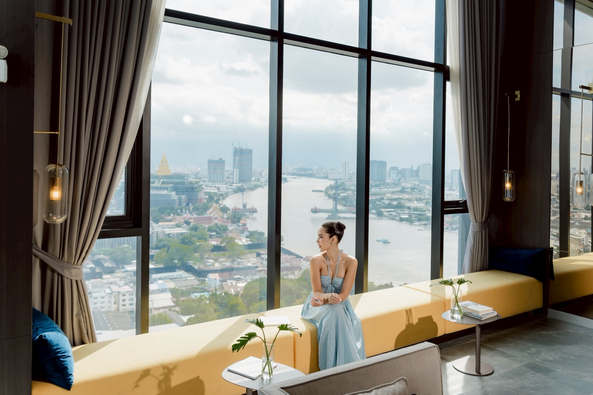 “ยกระดับชีวิตริมน้ำ!” แอสเซทไวส์ จับมือ Olivia Living เปิดตัวห้องซีรีส์ใหม่เน้นตอบโจทย์ทั้งฟังก์ชันและดีไซน์ที่โครงการ Modiz Collection Bangpho คอนโดริมแม่น้ำเจ้าพระยา เปิดชมครั้งแรก 29 พ.ย. นี้