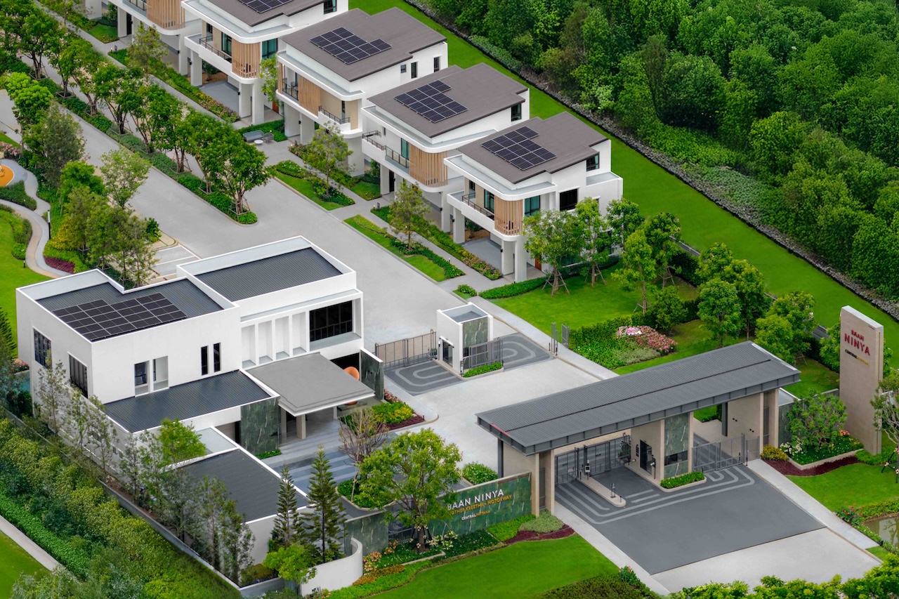 เปิดพอร์ต “เซ็นทรัลพัฒนา เรซซิเด้นซ์” 11 ปี 51 โครงการ 6.57 หมื่นล้าน ประกาศรุกตลาดแนวราบในกรุงเทพฯ มูลค่ารวมกว่า 2.5 หมื่นล้าน ครบทุกเซ็กเมนต์ ด้วย 4 แบรนด์ “นิยาม นิรดา นินญา นิรติ” ตอกย้ำคุณภาพทุกมิติ สะท้อนมาตรฐาน “บ้านเซ็นทรัล”