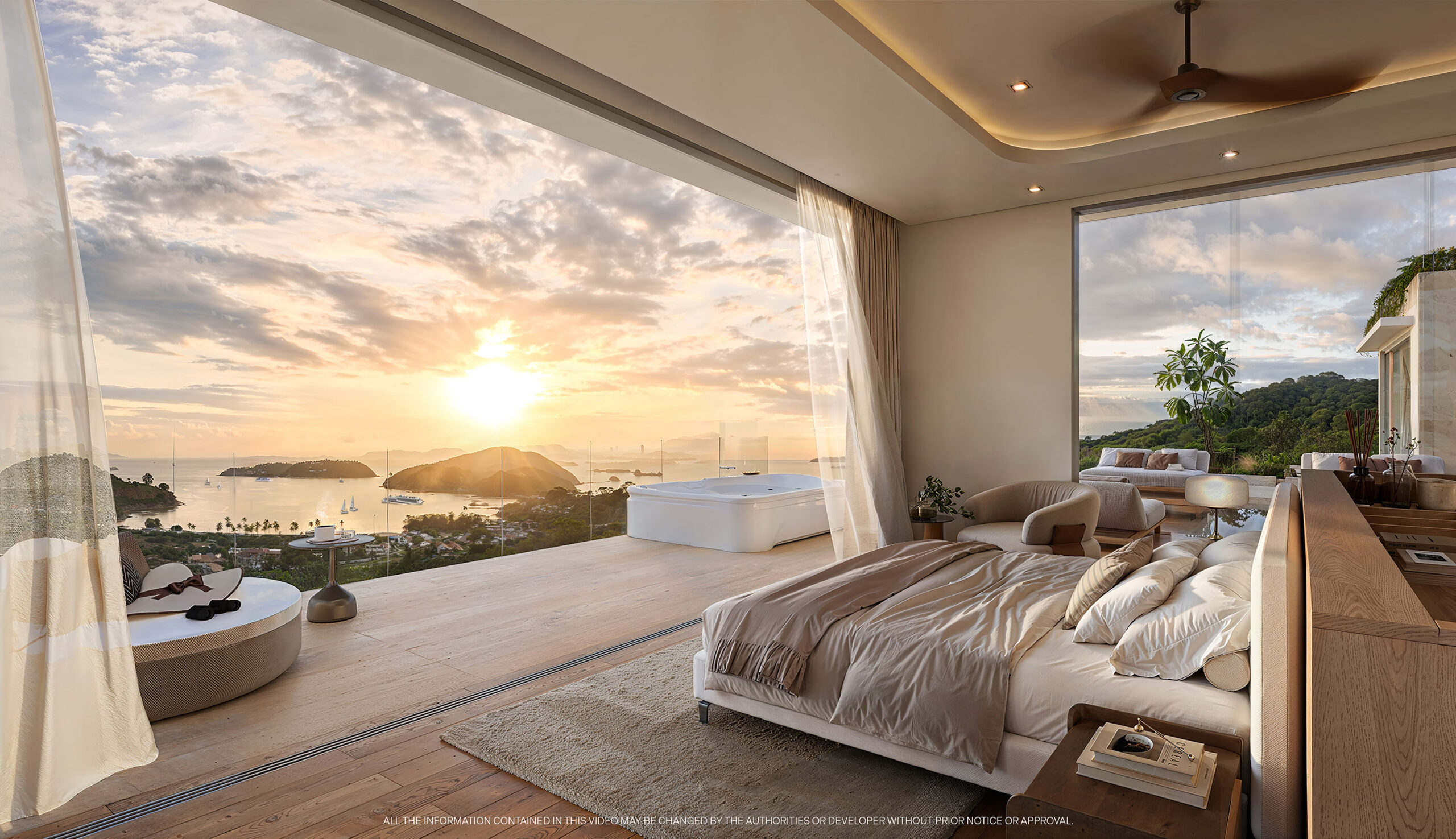 การ์เด้น แอทลาส ส่ง Garden Atlas Bayview เปิดทำเล Rare Coastal Location “อ่าวมะขาม” แหลมพันวา วิวพาโนรามา 180 องศา สร้างเทรนด์ใหม่บนเกาะภูเก็ตตะวันออก สู่ Monaco Of Asia เทียบเมืองมหาเศรษฐีโลก“โมนาโก”