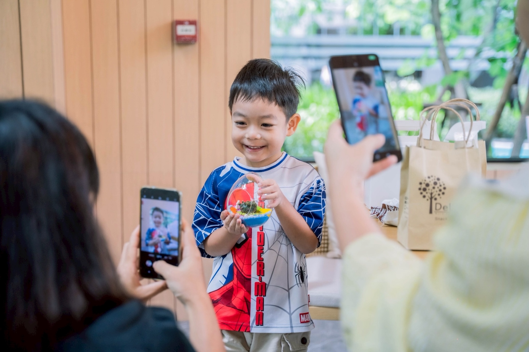 แอสเซทไวส์ ยกระดับ “assetwise Club” คอมมูนิตี้แห่งความสุขเพื่อลูกบ้าน เปิดตัวแคมเปญ “grow Together” ชวนพันธมิตรร้านค้าไทยร่วมเติบโตไปด้วยกัน