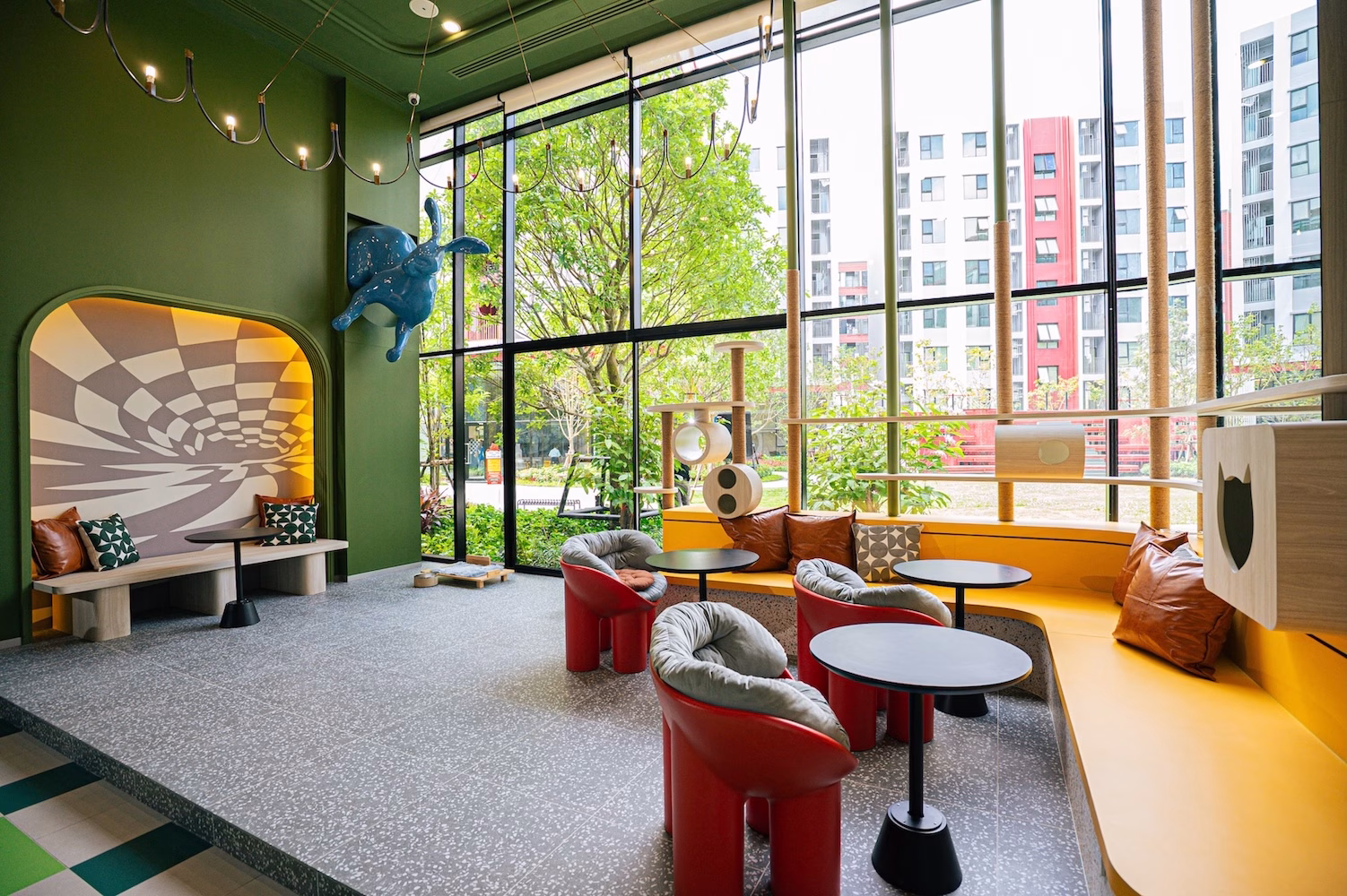 “แอสเซทไวส์” เปิดอาณาจักรความสุขครั้งใหญ่! ลุยคอนโดนย่าน ม.ธรรมศาสตร์ รังสิต เตรียมโอน “kave Wonderland” แคมปัสคอนโดเลี้ยงสัตว์ได้แห่งแรกใกล้ มธ.รังสิต พร้อมเปิดชมตึกจริง 15 พ.ย. นี้