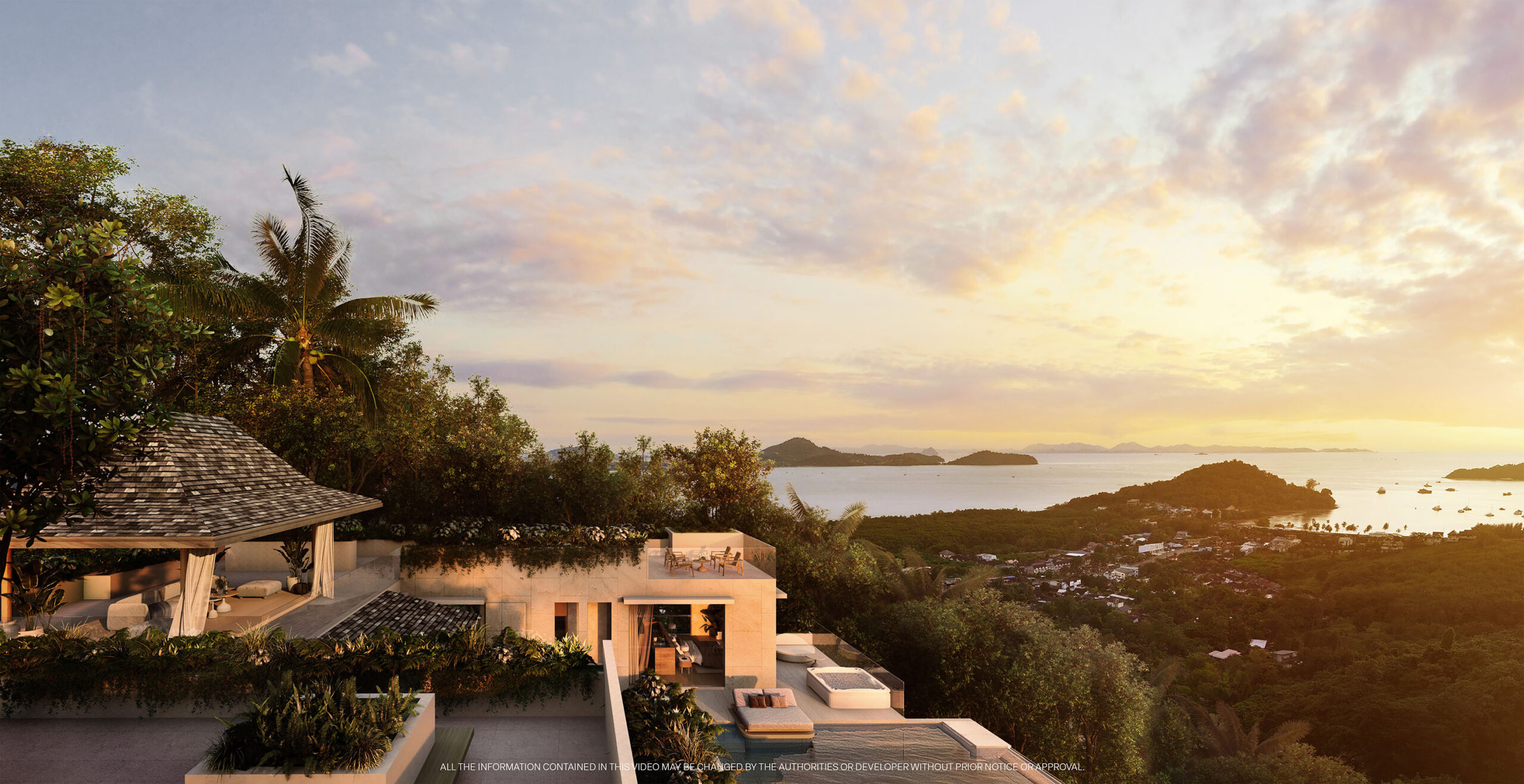 การ์เด้น แอทลาส ส่ง Garden Atlas Bayview เปิดทำเล Rare Coastal Location “อ่าวมะขาม” แหลมพันวา วิวพาโนรามา 180 องศา สร้างเทรนด์ใหม่บนเกาะภูเก็ตตะวันออก สู่ Monaco Of Asia เทียบเมืองมหาเศรษฐีโลก“โมนาโก”