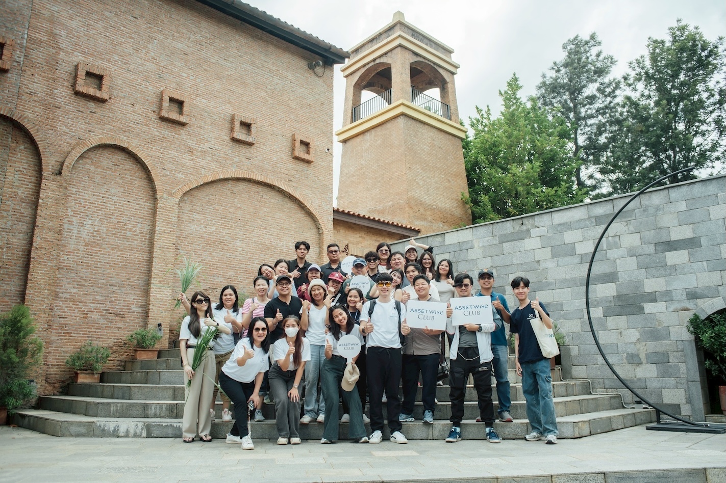 แอสเซทไวส์ ยกระดับ “assetwise Club” คอมมูนิตี้แห่งความสุขเพื่อลูกบ้าน เปิดตัวแคมเปญ “grow Together” ชวนพันธมิตรร้านค้าไทยร่วมเติบโตไปด้วยกัน