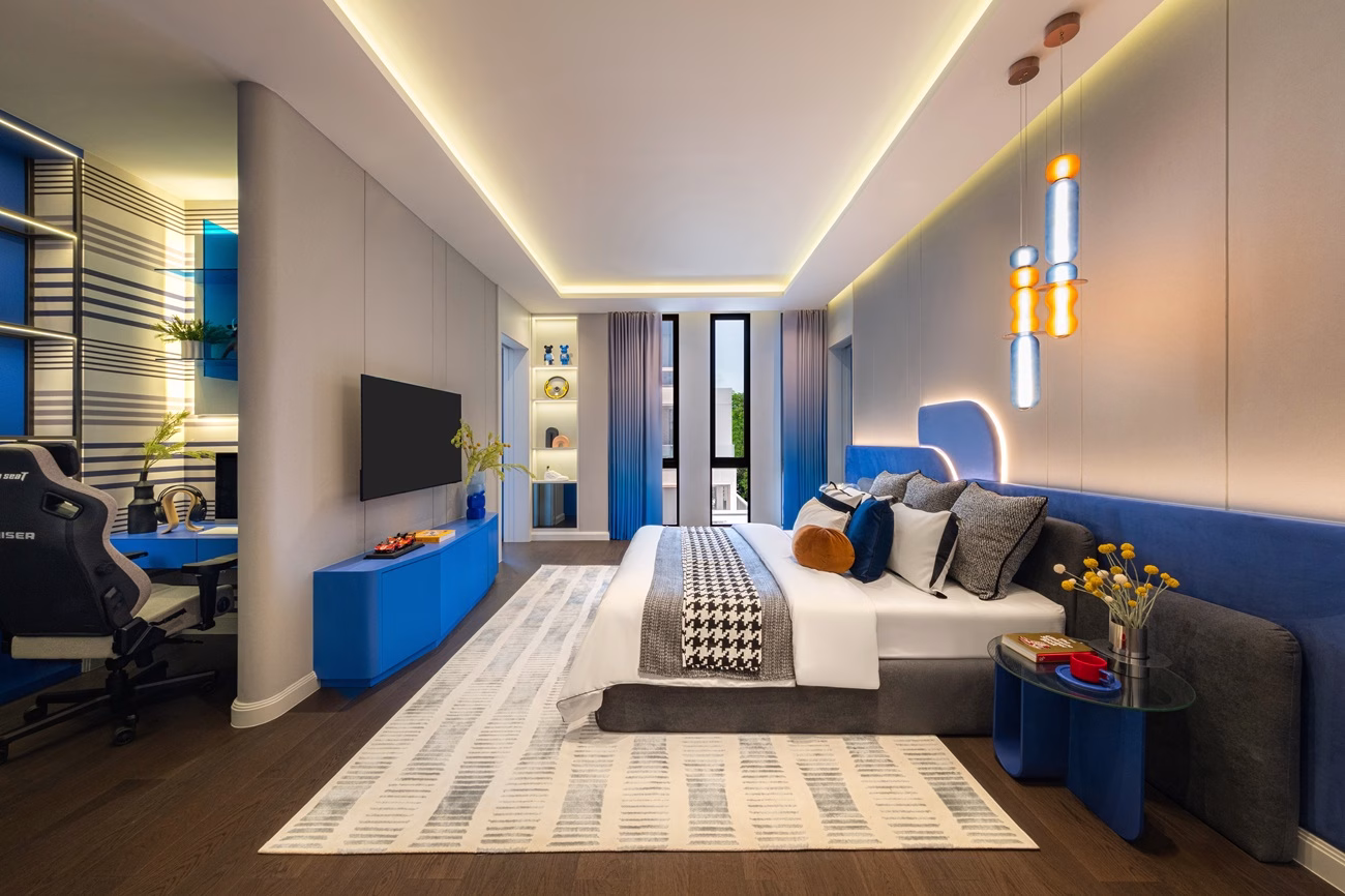 เอพี ไทยแลนด์ เผยโฉมแบรนด์ใหม่ ‘beon’ บ้านเดี่ยว 3 ชั้น Ultra Volume ประเดิมโครงการแรก Beon เกษตร นวมินทร์ ราคาเริ่ม 45 ล้านบาท*