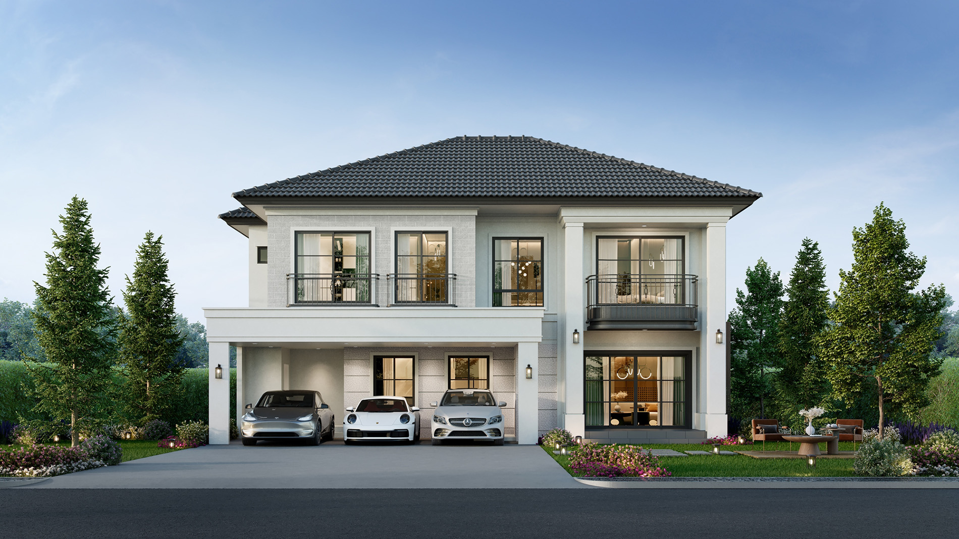 “พฤกษา โฮลดิ้ง” ขยายพอร์ตธุรกิจ ส่ง “ihc” เสริมทัพ ปักธงบุกตลาดก่อสร้าง รับสร้างบ้านครบวงจร พร้อมเดินหน้าเปิดตัวธุรกิจให้เช่า เสริมแกร่งระยะยาว