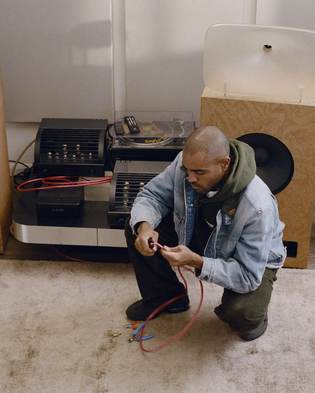 Levi’s® และ Barbour ผสานสองตำนานแห่งงานออกแบบงานคราฟต์ ความคลาสสิก และจิตวิญญาณแห่งการผจญภัย