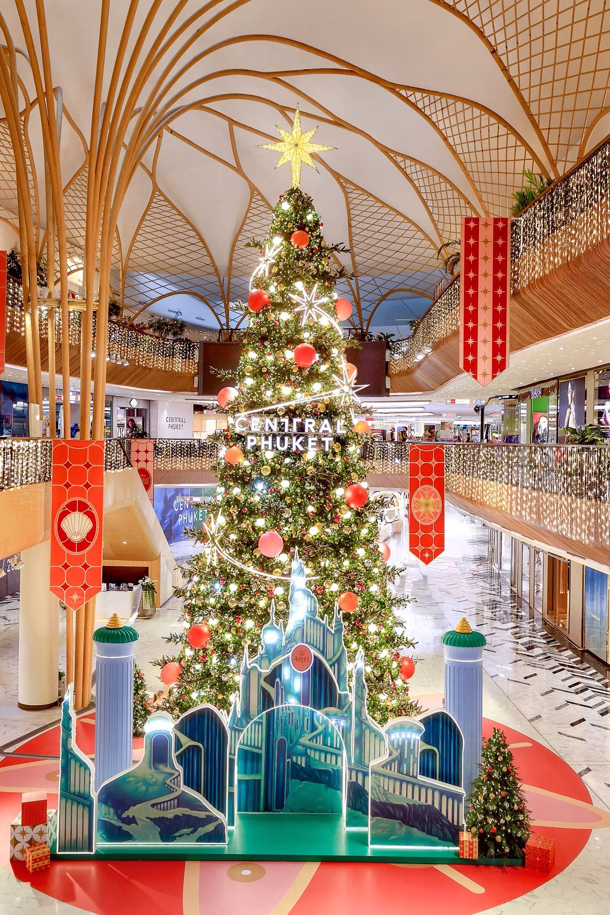 เซ็นทรัลพัฒนา ร่วมกับ การท่องเที่ยวแห่งประเทศไทย และ เดอะ วอลท์ ดิสนีย์ ประเทศไทย เนรมิต “the Magical Stars” อาณาจักรดิสนีย์ที่เซ็นทรัลทั่วประเทศ ปลุกสีสันเทศกาลความสุขระดับโลก หนุน Festival Economy ดันเศรษฐกิจ–ท่องเที่ยวไทยคึกคัก