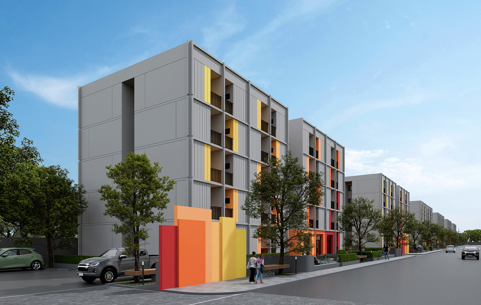 “พฤกษา โฮลดิ้ง” ขยายพอร์ตธุรกิจ ส่ง “ihc” เสริมทัพ ปักธงบุกตลาดก่อสร้าง รับสร้างบ้านครบวงจร พร้อมเดินหน้าเปิดตัวธุรกิจให้เช่า เสริมแกร่งระยะยาว