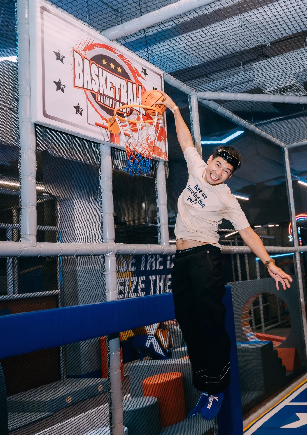 เซ็นทรัลพัฒนา ต้อนรับ ‘xventure’ แอคทีฟพาร์กในร่มคอนเซปต์ใหม่เปิดประสบการณ์แห่งแรกของโลก ณ เซ็นทรัล เชียงใหม่ ดึงนักท่องเที่ยวและกลุ่มครอบครัว