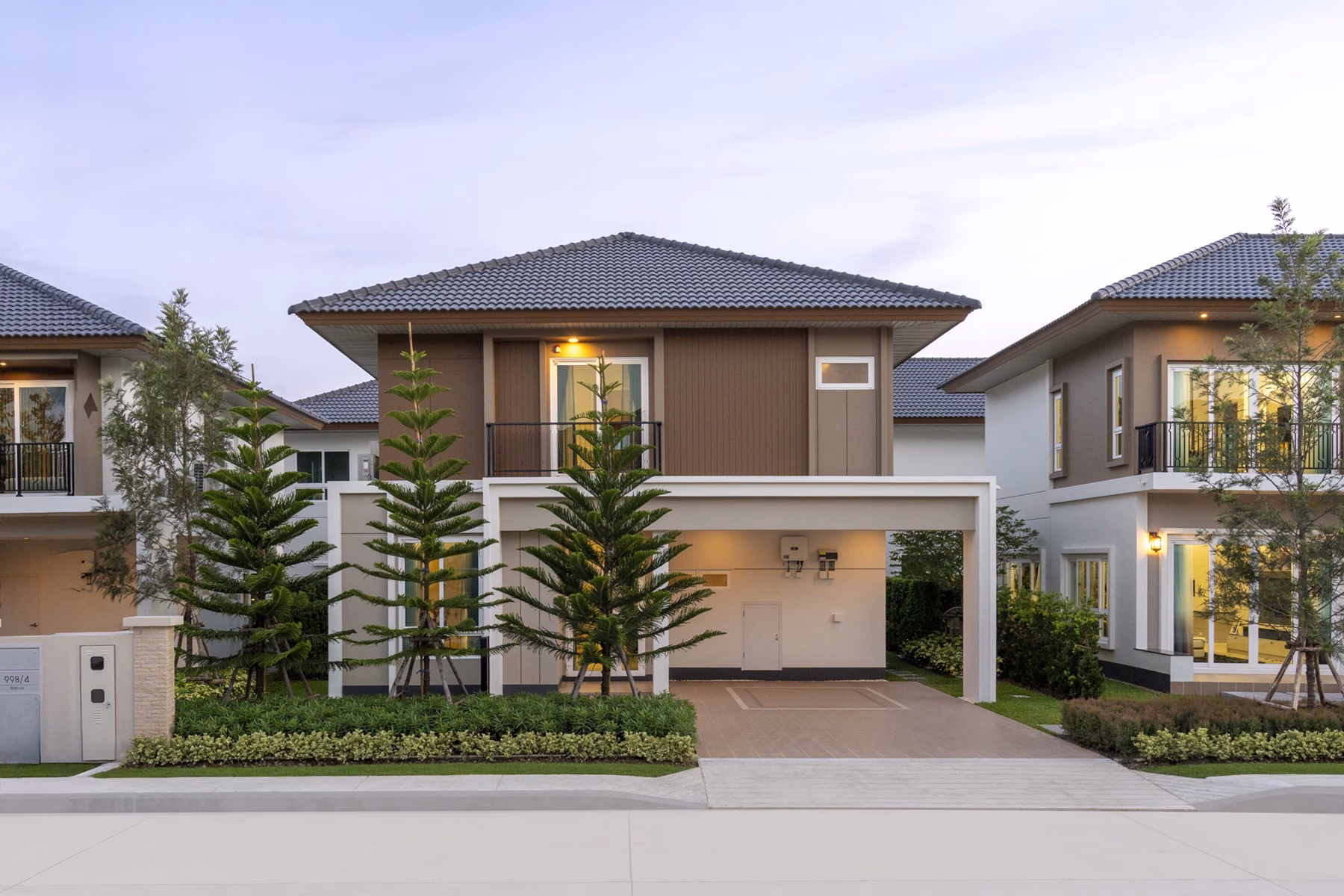 ศุภาลัย มณฑลา @พุทธมณฑล รังสรรค์มาสเตอร์พีซแห่งการอยู่อาศัย เปิดบ้านซีรีส์ใหม่ Tropical Oriental เจาะ Prime Location ติดถนนใหญ่ พุทธมณฑล สาย 4