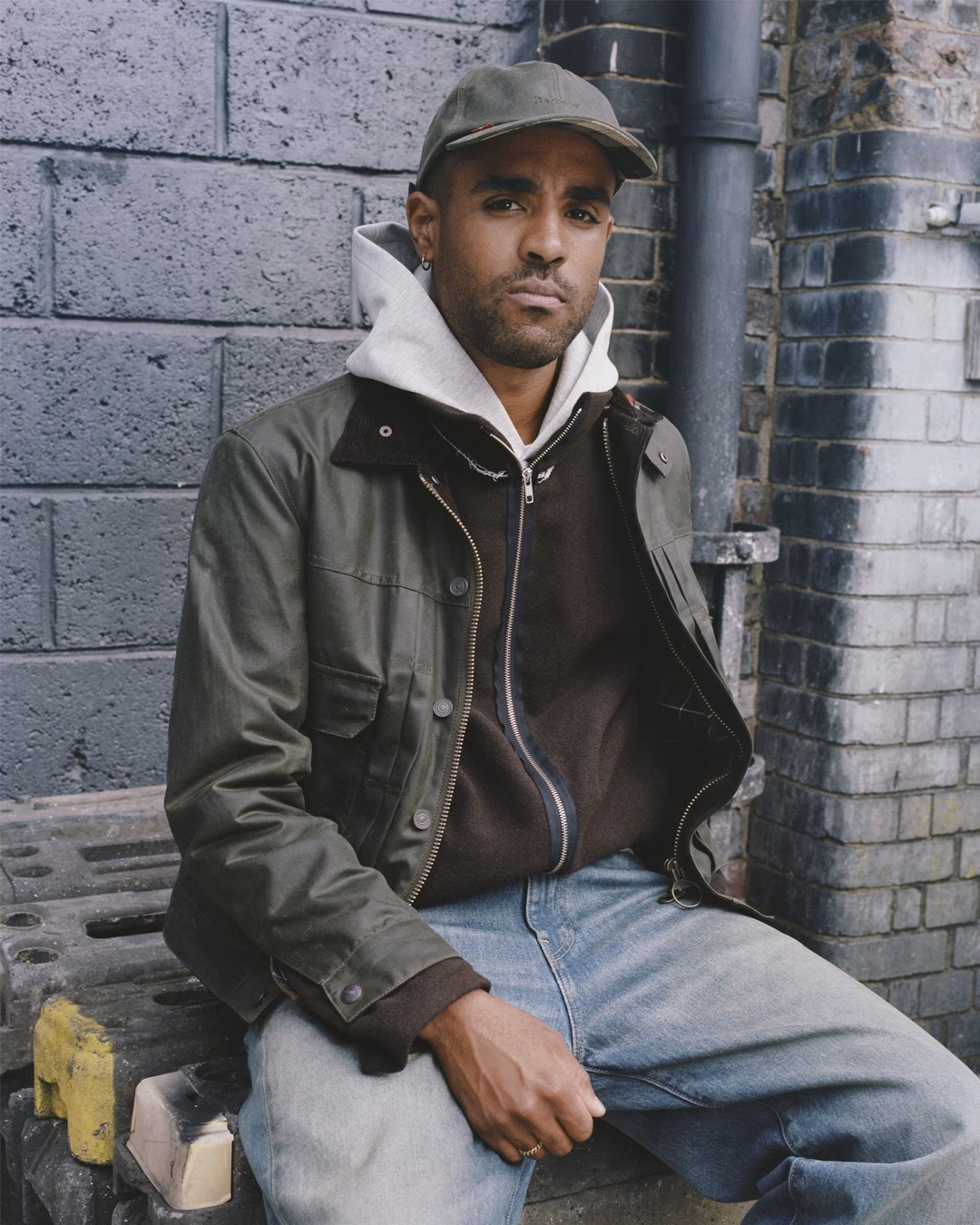 Levi’s® และ Barbour ผสานสองตำนานแห่งงานออกแบบงานคราฟต์ ความคลาสสิก และจิตวิญญาณแห่งการผจญภัย