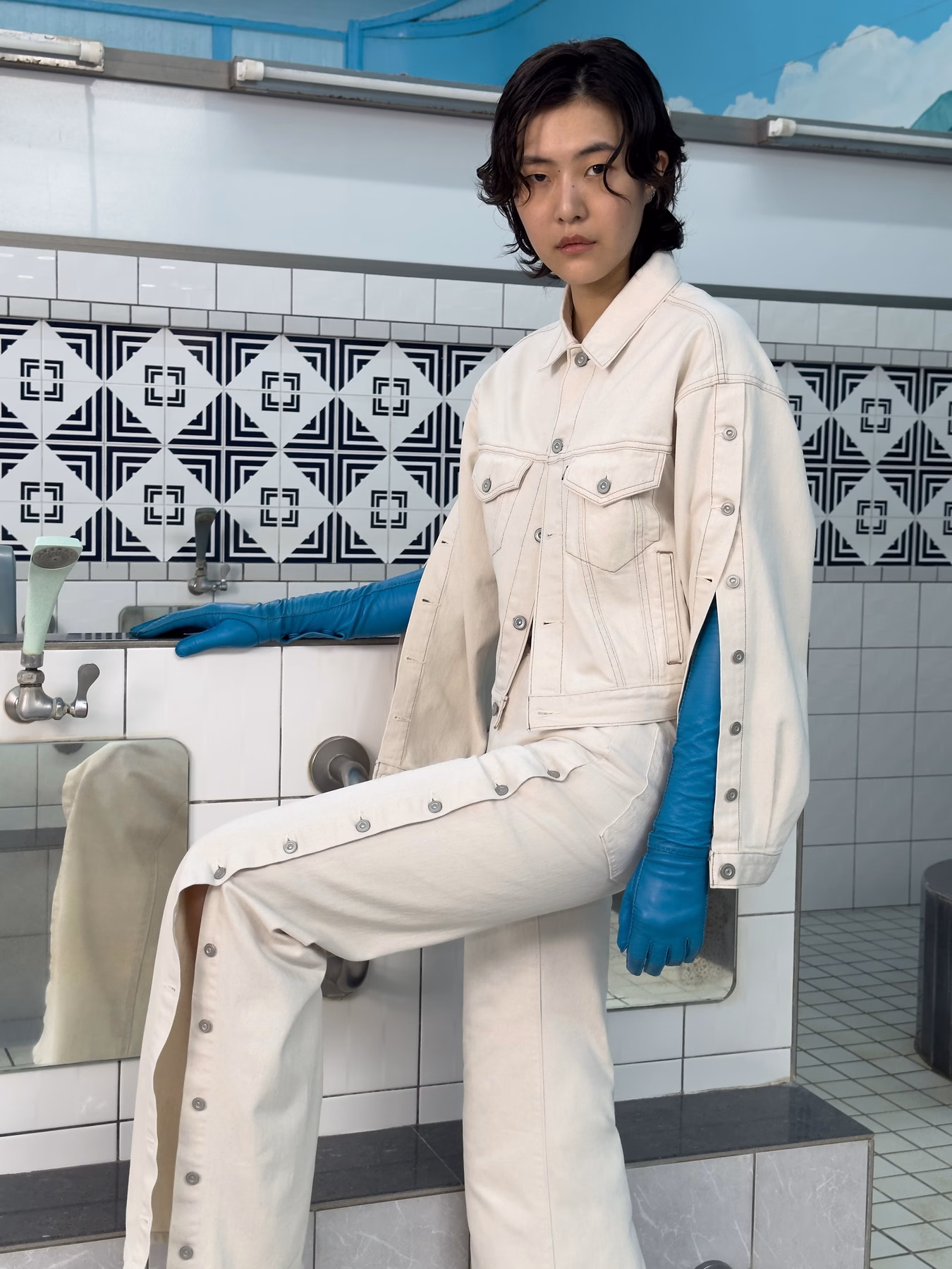 Levi’s® เปิดตัวคอลเล็กชัน Blue Tab™ ใหม่ล่าสุด A New Shape Of Blue เฉลิมฉลองศิลปะแห่งผ้ายีนส์ญี่ปุ่น;k