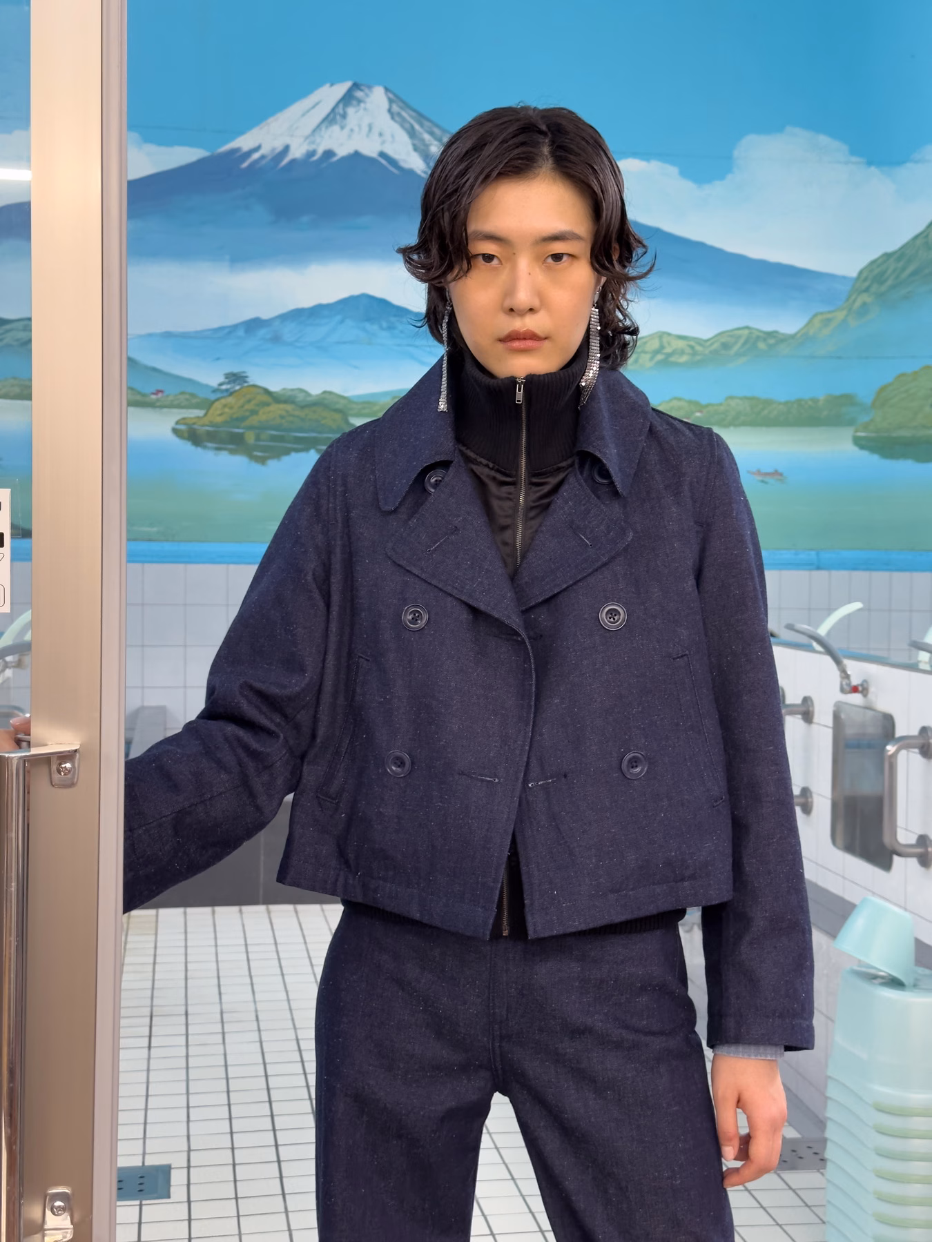 Levi’s® เปิดตัวคอลเล็กชัน Blue Tab™ ใหม่ล่าสุด A New Shape Of Blue เฉลิมฉลองศิลปะแห่งผ้ายีนส์ญี่ปุ่น;k