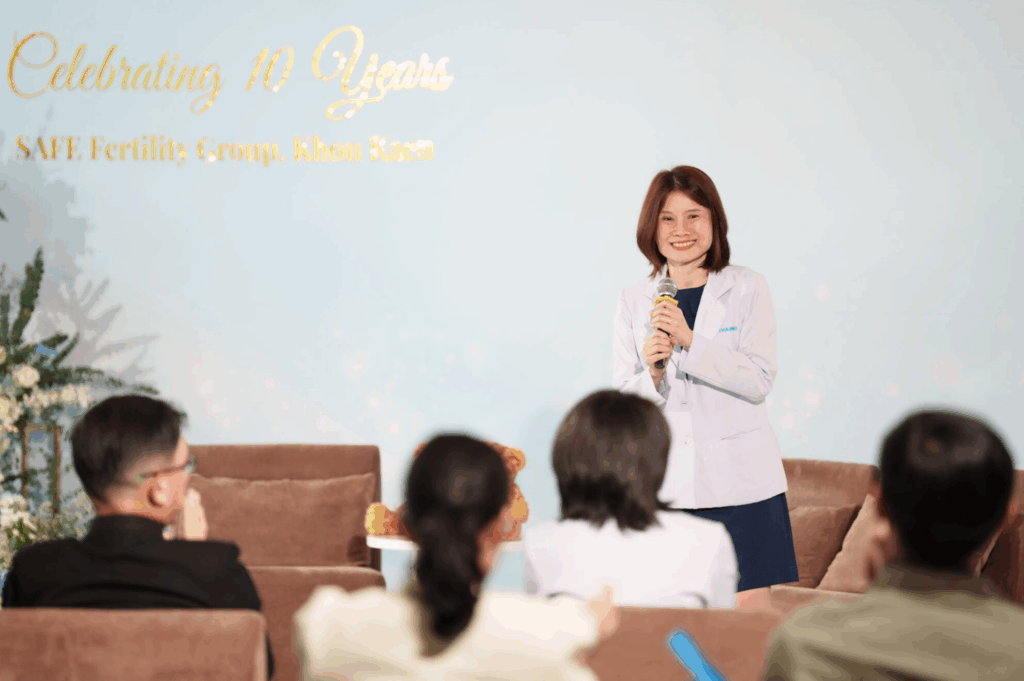 ก้าวสู่ปีที่ 19 เซฟ เฟอร์ทิลิตี้ คลินิก (safe Fertility Clinic) เดินเกมรุก ปั้นสาขาขอนแก่นสู่ศูนย์กลางการดูแลด้านการเจริญพันธุ์และรักษาผู้มีบุตรยาก เจาะกลุ่มคนไข้ไทย ต่างชาติปูพรมสู่ตลาด Asean
