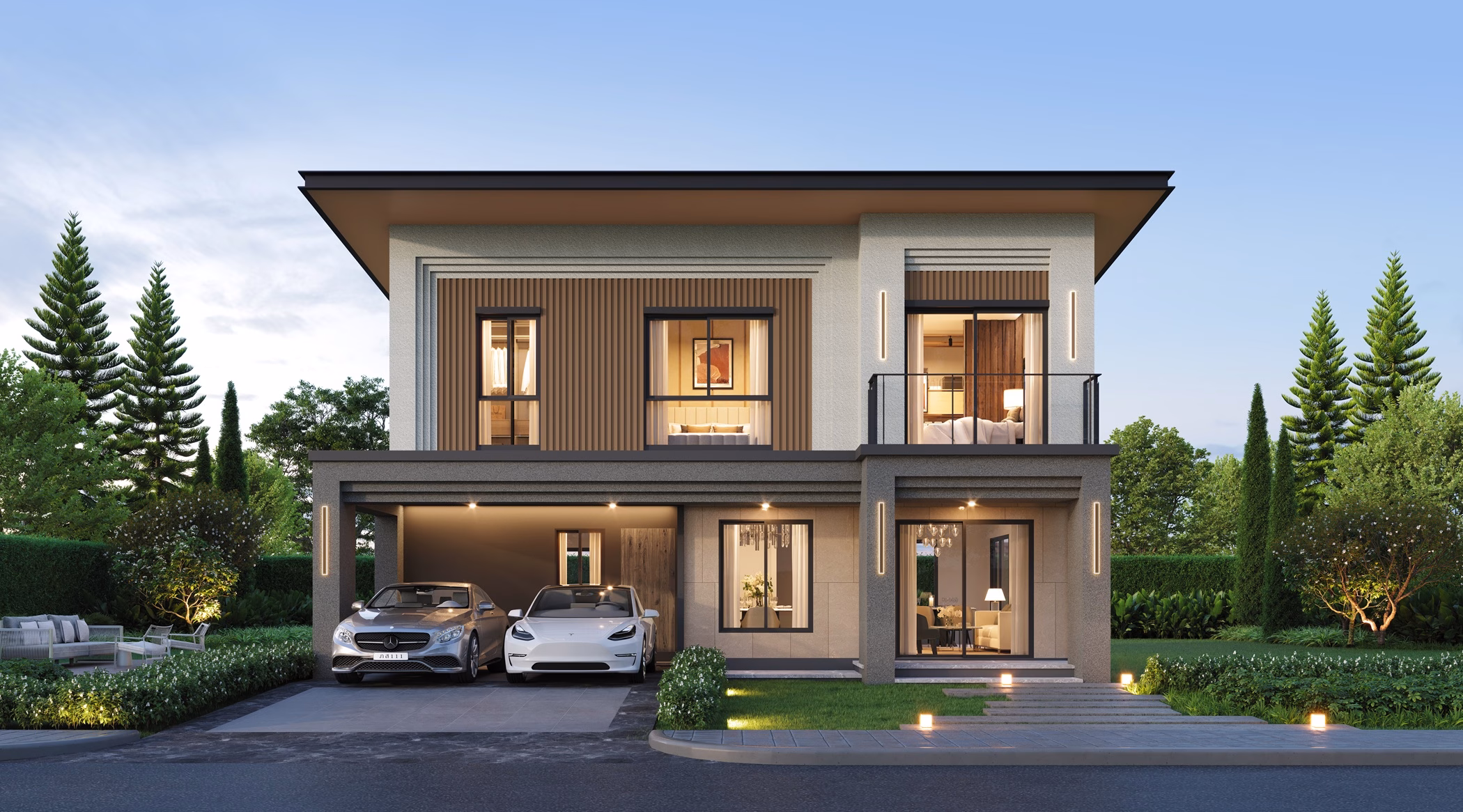 “พฤกษา” ปักธงบุกตลาดบ้านหรู เปิดตัว “ภัสสร ศรีนครินทร์–เทพารักษ์” เนรมิตบ้านให้เป็นพื้นที่แห่งความสุขที่ลงตัว บนทำเลพรีเมียมติดถนนใหญ่ พรีเซล 29 30 พ.ย.นี้ เริ่มต้น 8 ล้าน