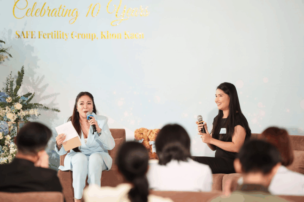 ก้าวสู่ปีที่ 19 เซฟ เฟอร์ทิลิตี้ คลินิก (safe Fertility Clinic) เดินเกมรุก ปั้นสาขาขอนแก่นสู่ศูนย์กลางการดูแลด้านการเจริญพันธุ์และรักษาผู้มีบุตรยาก เจาะกลุ่มคนไข้ไทย ต่างชาติปูพรมสู่ตลาด Asean