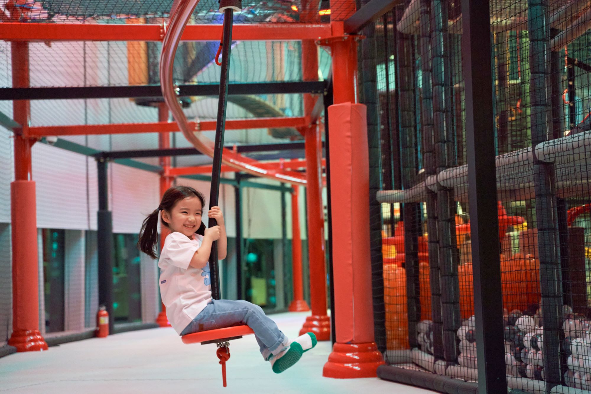 28 พ.ย. นี้ เตรียมพบ ‘champion 1250’ สนามเด็กเล่นในร่มอันดับ 1 ของโลกจากเกาหลี ครั้งแรกในไทย ที่เซ็นทรัล พระราม 3