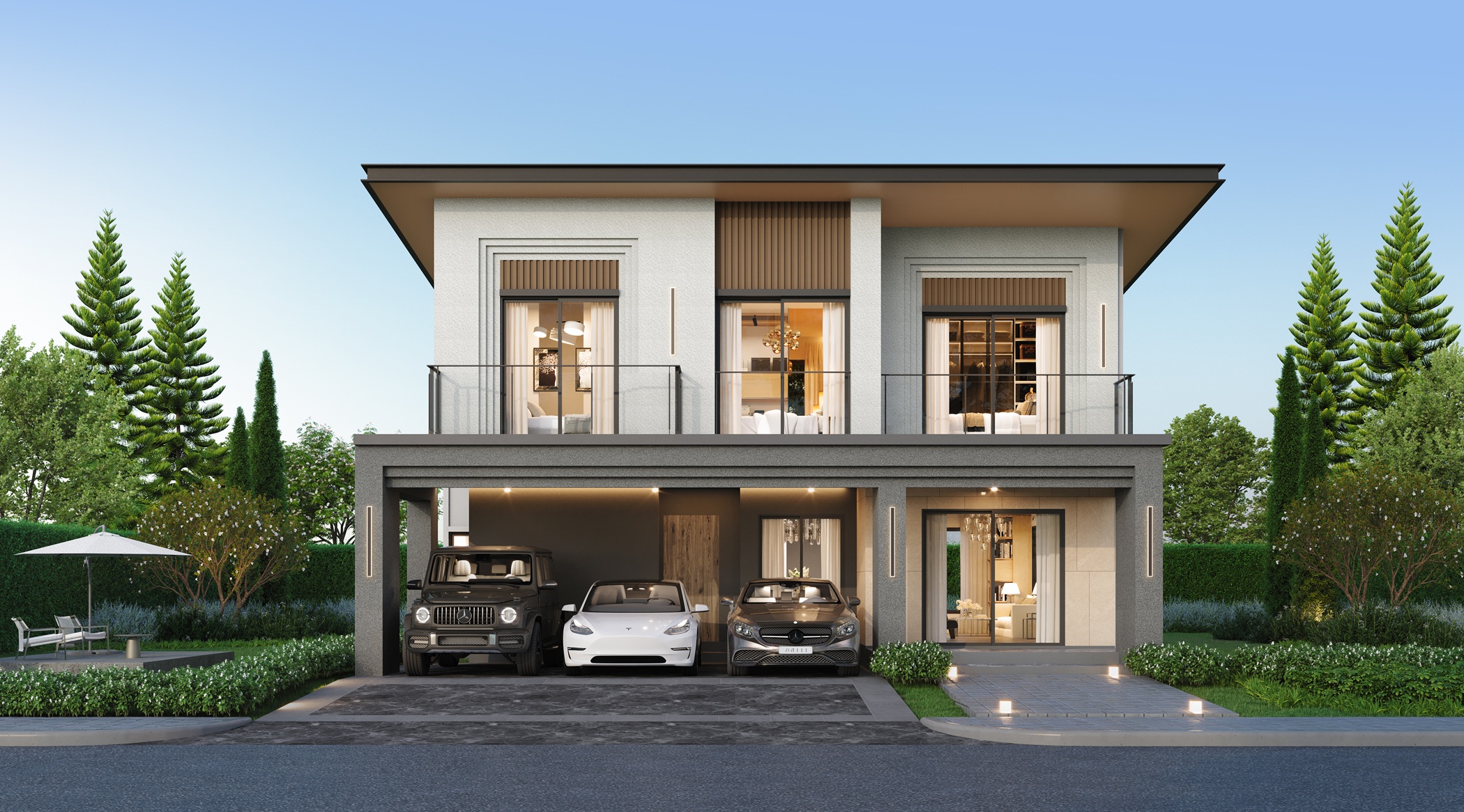 “พฤกษา” ปักธงบุกตลาดบ้านหรู เปิดตัว “ภัสสร ศรีนครินทร์–เทพารักษ์” เนรมิตบ้านให้เป็นพื้นที่แห่งความสุขที่ลงตัว บนทำเลพรีเมียมติดถนนใหญ่ พรีเซล 29 30 พ.ย.นี้ เริ่มต้น 8 ล้าน