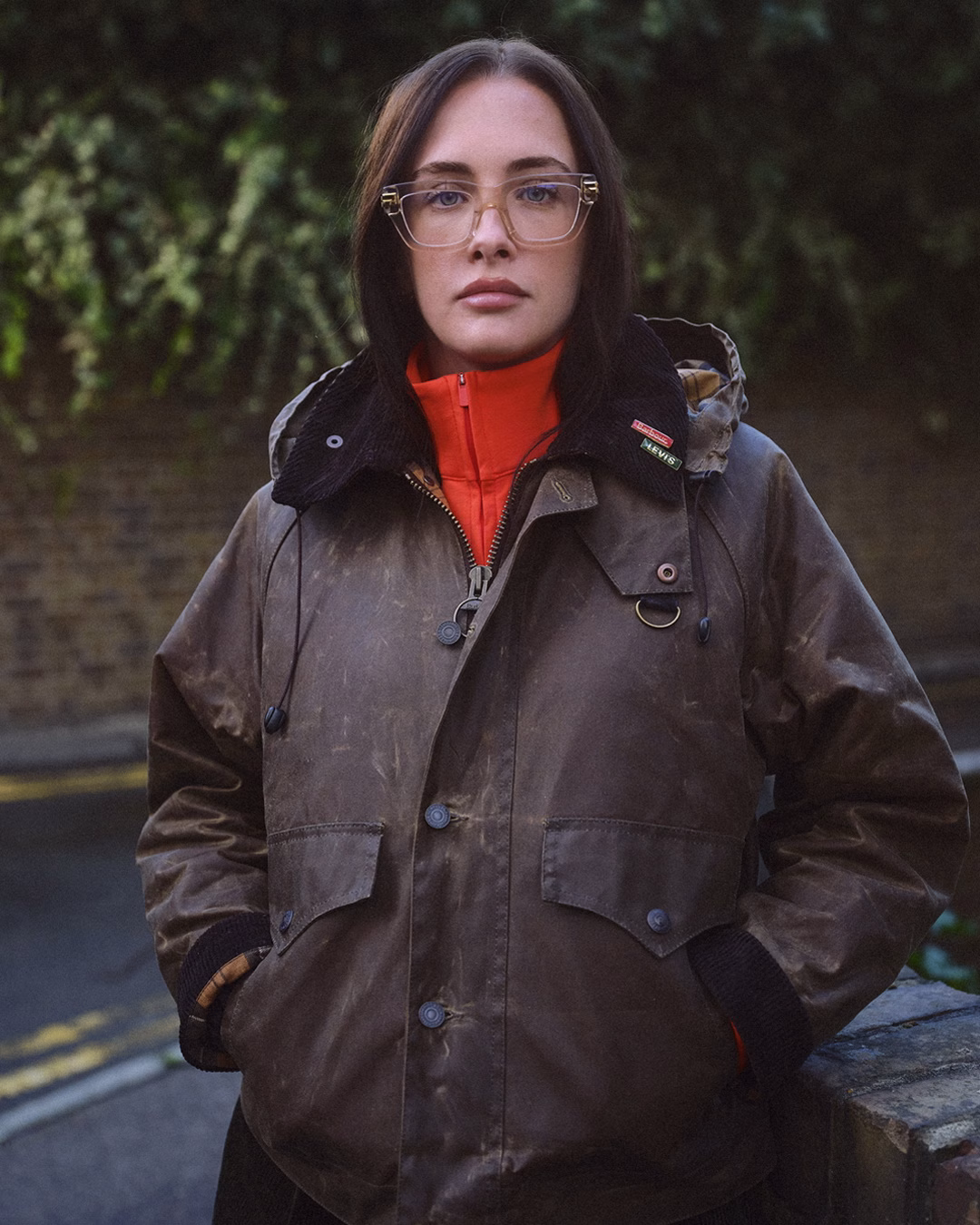 Levi’s® และ Barbour ผสานสองตำนานแห่งงานออกแบบงานคราฟต์ ความคลาสสิก และจิตวิญญาณแห่งการผจญภัย