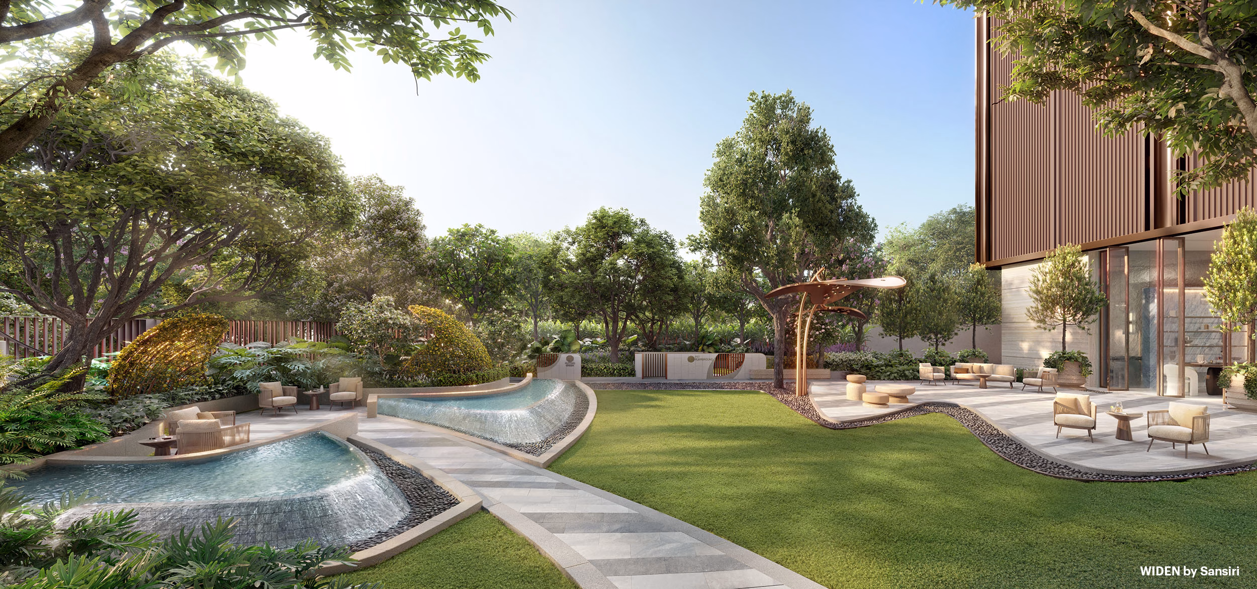 แสนสิริ จับมือ 11 แบงก์ชั้นนำ มอบสินเชื่อบ้านรักษ์โลก สนับสนุนประเทศสู่สังคม Net Zero ยั่งยืน