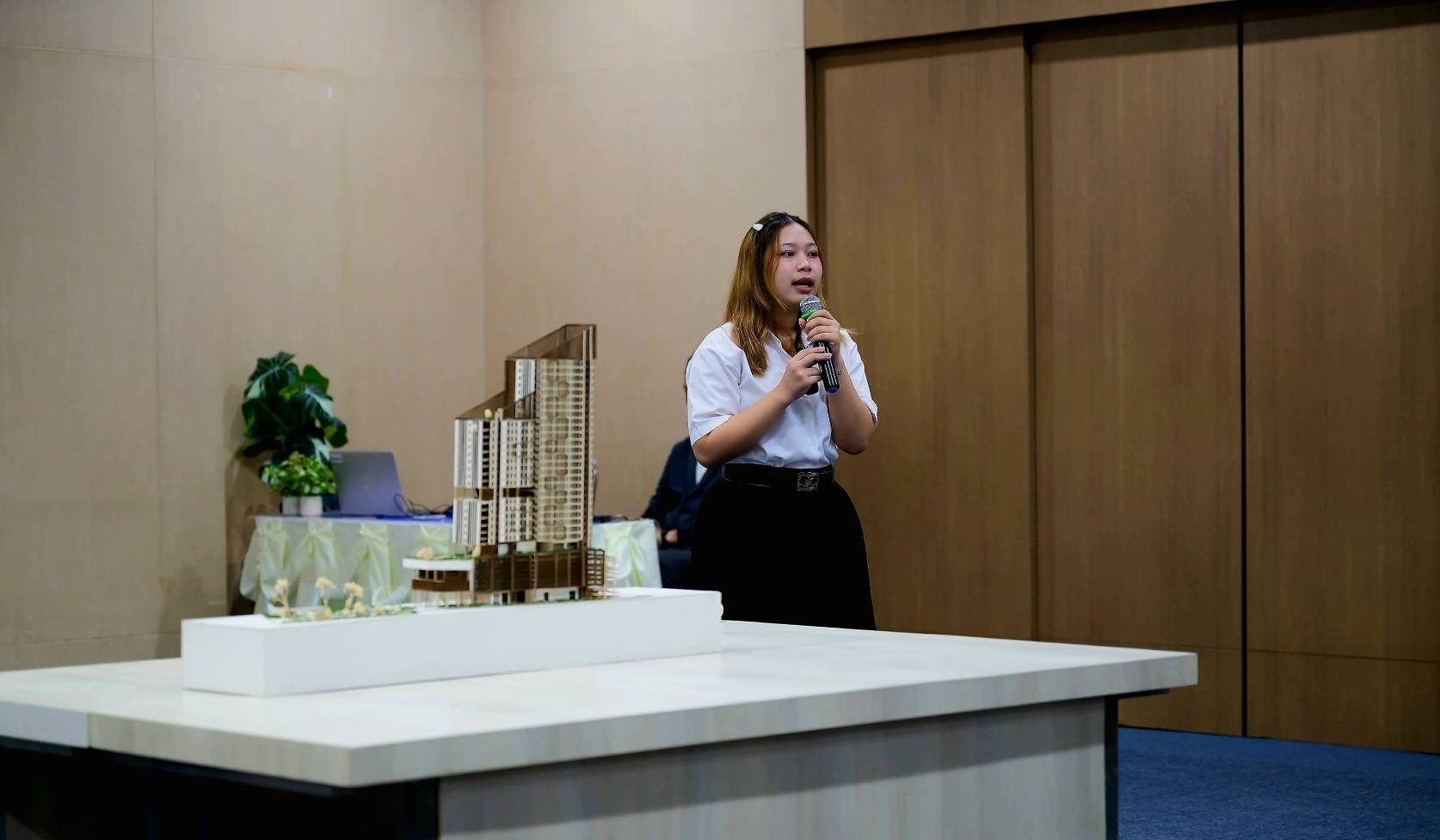 Lpn ส่งต่อแรงบันดาลใจ พร้อมเติมไฟนักศึกษาออกกำลังกายความคิดให้เติบโตผ่านประสบการณ์จริง