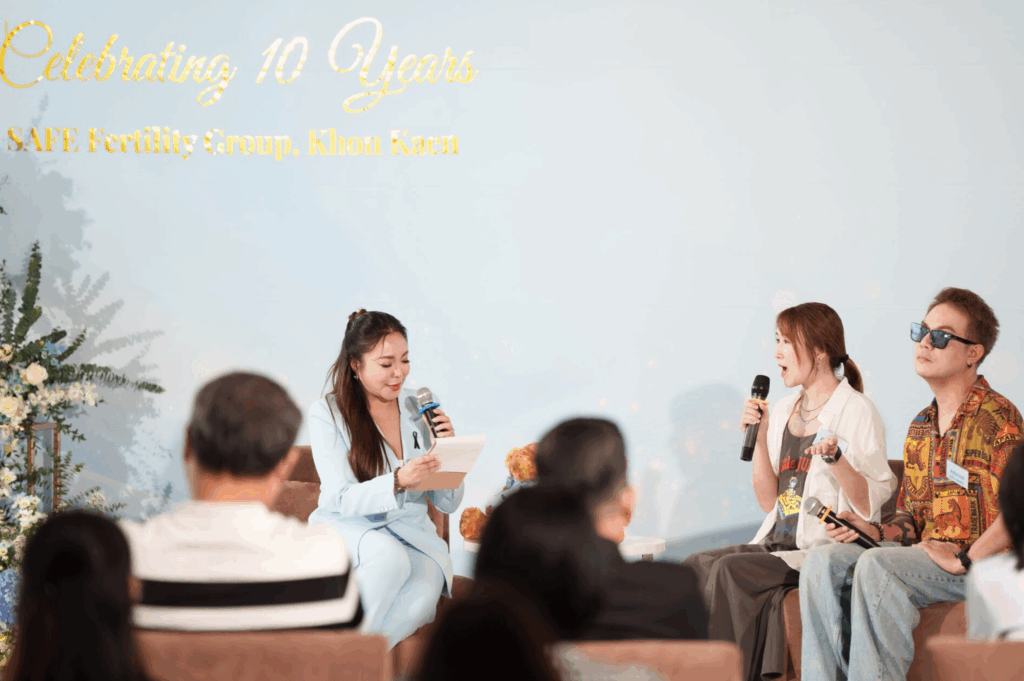 ก้าวสู่ปีที่ 19 เซฟ เฟอร์ทิลิตี้ คลินิก (safe Fertility Clinic) เดินเกมรุก ปั้นสาขาขอนแก่นสู่ศูนย์กลางการดูแลด้านการเจริญพันธุ์และรักษาผู้มีบุตรยาก เจาะกลุ่มคนไข้ไทย ต่างชาติปูพรมสู่ตลาด Asean