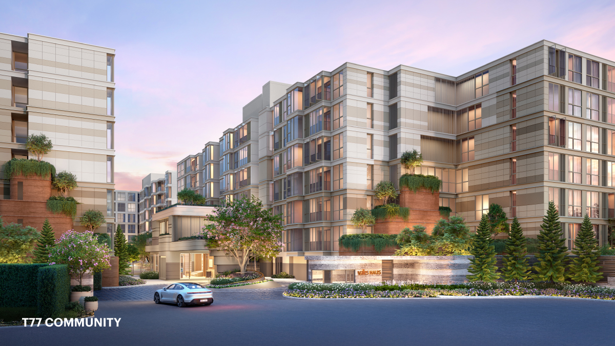 “แสนสิริ X เฮลซ์ บลูบอย” การ Collaboration ส่งท้ายปีด้วยแคมเปญย้อนวัย ”sip & Sweet” เติมความหวาน ส่งความสุข เปิดประสบการณ์ใหม่ให้กับ Sansiri Community