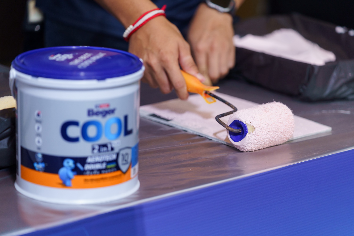 เบเยอร์ปฏิวัติวงการสี พัฒนา Beger Ai สร้างพลังแห่งอุตสาหกรรมผ่านงาน “beger Power: Together We Can Fly” ใช้นวัตกรรมหนุนคู่ค้าร้านค้า Sme เติบโตไปด้วยกันด้วยระบบดิจิทัลโซลูชั่น