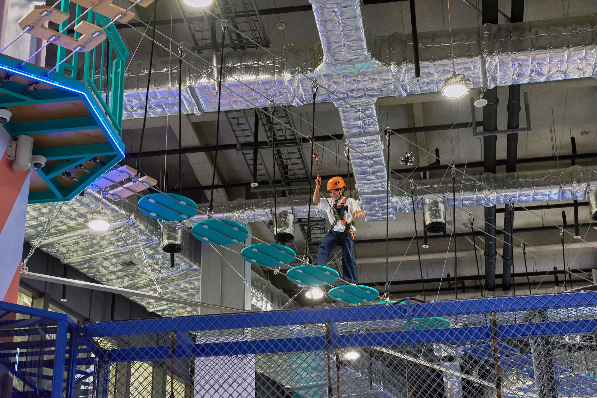 28 พ.ย. นี้ เตรียมพบ ‘champion 1250’ สนามเด็กเล่นในร่มอันดับ 1 ของโลกจากเกาหลี ครั้งแรกในไทย ที่เซ็นทรัล พระราม 3