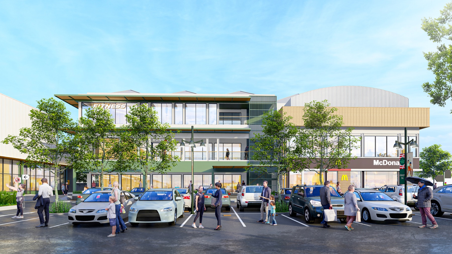 เซ็นทรัลพัฒนา เตรียมเปิด “market Place ประชาอุทิศ” 29 พ.ย. นี้ ปักหมุด คอมมูนิตี้ มอลล์ ทำเลศักยภาพประชาอุทิศ–ทุ่งครุ