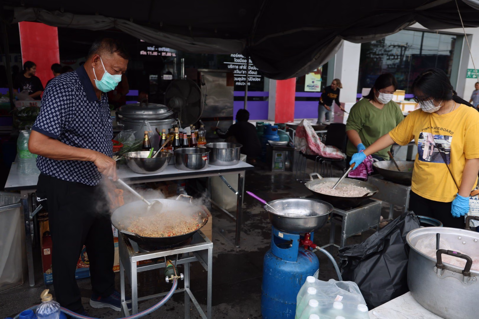 เซ็นทรัล หาดใหญ่ ยกระดับตั้ง “ศูนย์อำนวยการภัยพิบัติน้ำท่วม ไทยรวมใจที่เซ็นทรัล” ช่วยประสาน–กระจายความช่วยเหลือ