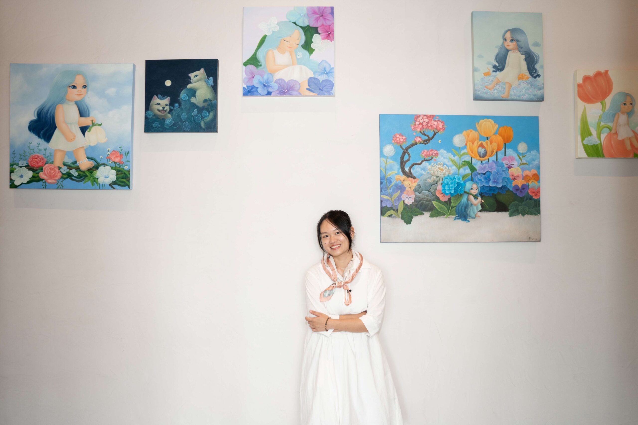 แสนสิริ ย้ำภารกิจ Good Citizen หนุน Young & Local Artist พลิกสเปซสำนักงานขายและคอนโดมิเนียมสู่อาร์ตแกลเลอรี่สุดชิค เปลี่ยนการนำเสนอที่อยู่อาศัยให้เป็น Art Experience