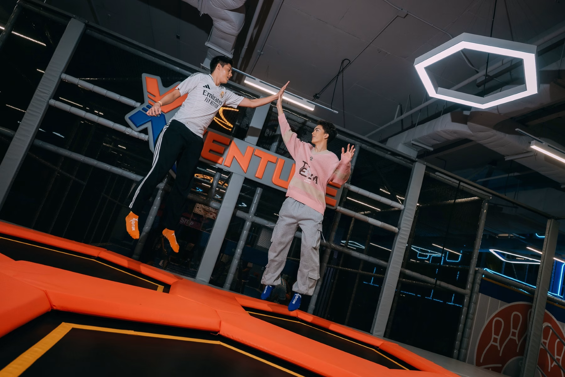 เซ็นทรัลพัฒนา ต้อนรับ ‘xventure’ แอคทีฟพาร์กในร่มคอนเซปต์ใหม่เปิดประสบการณ์แห่งแรกของโลก ณ เซ็นทรัล เชียงใหม่ ดึงนักท่องเที่ยวและกลุ่มครอบครัว