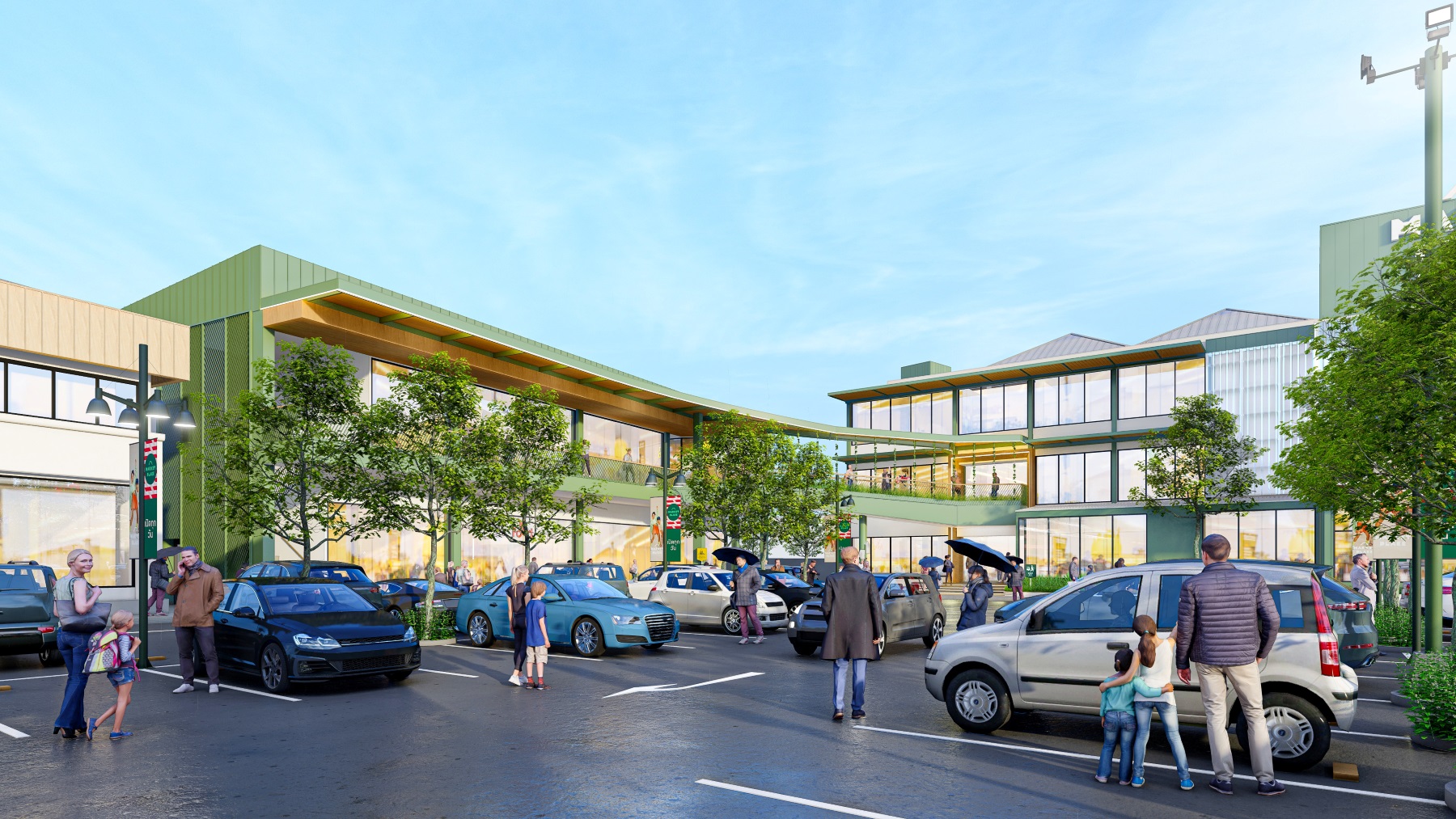 เซ็นทรัลพัฒนา เตรียมเปิด “market Place ประชาอุทิศ” 29 พ.ย. นี้ ปักหมุด คอมมูนิตี้ มอลล์ ทำเลศักยภาพประชาอุทิศ–ทุ่งครุ