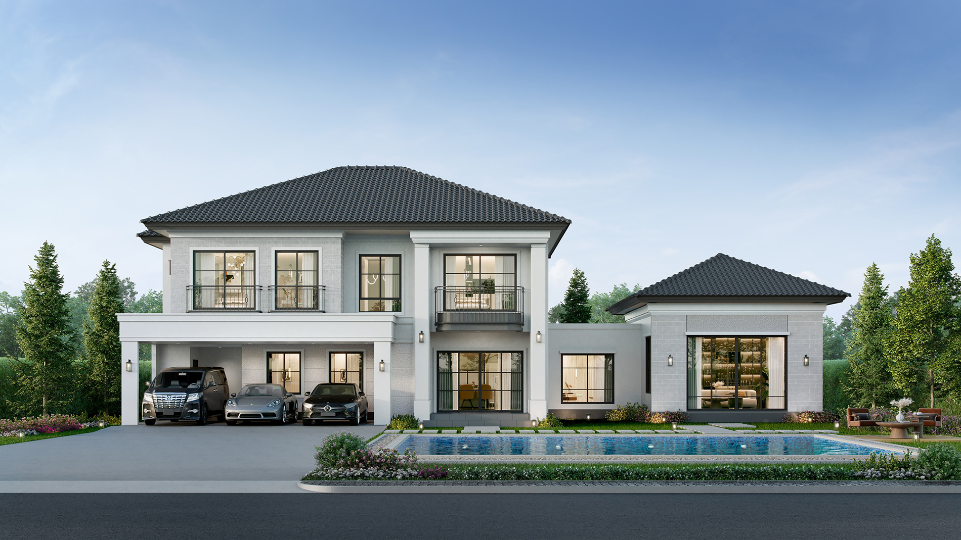 “พฤกษา โฮลดิ้ง” ขยายพอร์ตธุรกิจ ส่ง “ihc” เสริมทัพ ปักธงบุกตลาดก่อสร้าง รับสร้างบ้านครบวงจร พร้อมเดินหน้าเปิดตัวธุรกิจให้เช่า เสริมแกร่งระยะยาว