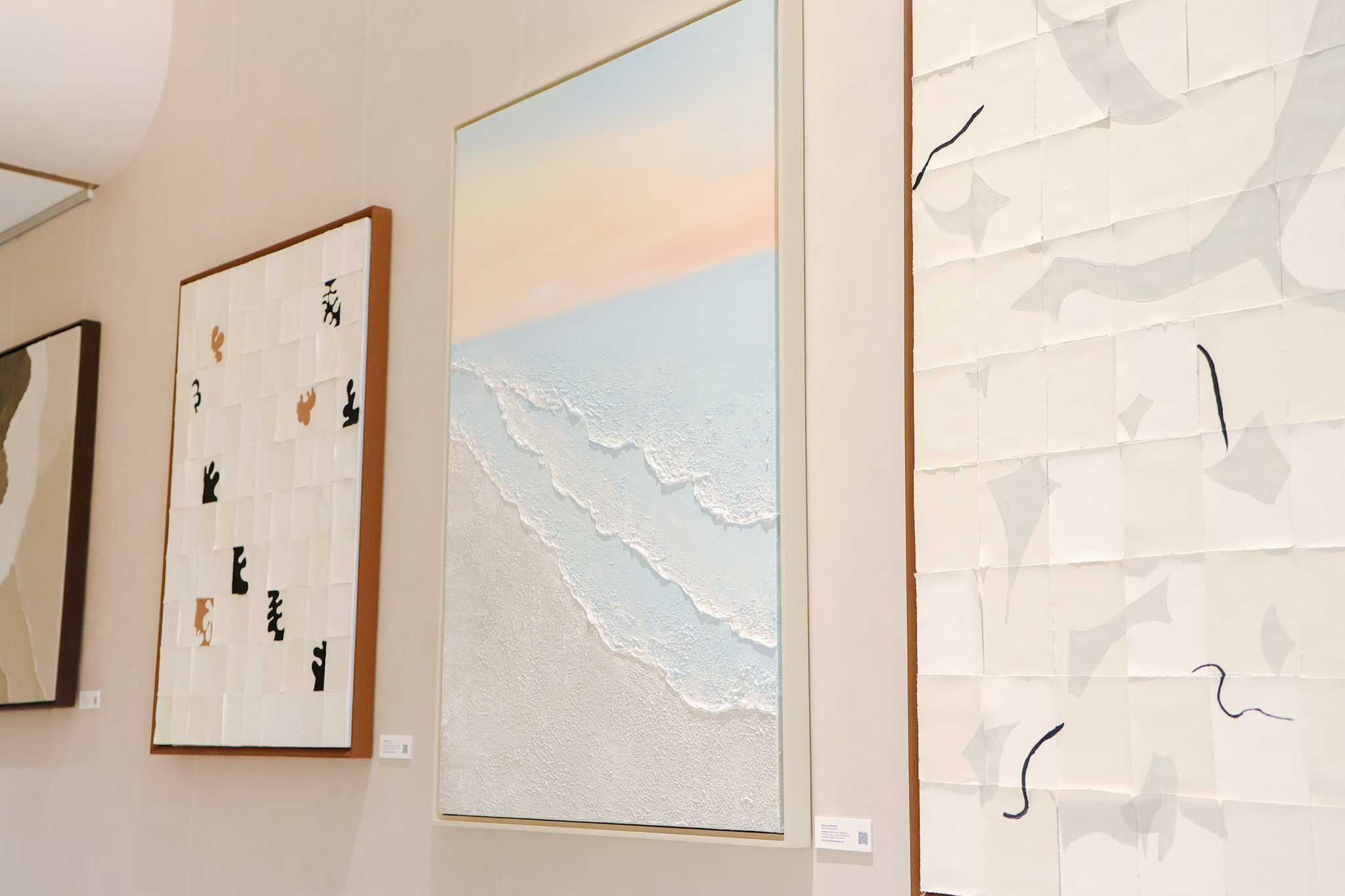 แสนสิริ ย้ำภารกิจ Good Citizen หนุน Young & Local Artist พลิกสเปซสำนักงานขายและคอนโดมิเนียมสู่อาร์ตแกลเลอรี่สุดชิค เปลี่ยนการนำเสนอที่อยู่อาศัยให้เป็น Art Experience