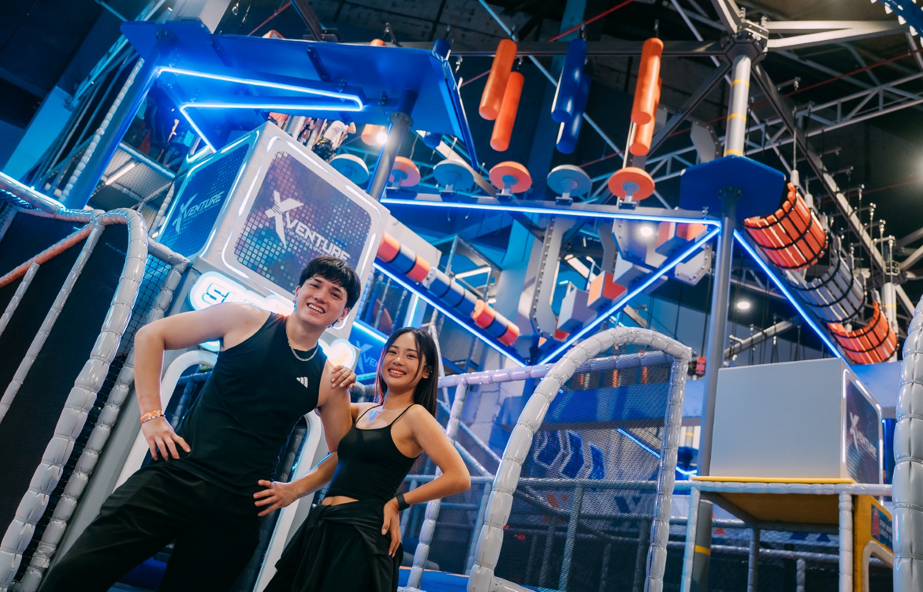 เซ็นทรัลพัฒนา ต้อนรับ ‘xventure’ แอคทีฟพาร์กในร่มคอนเซปต์ใหม่เปิดประสบการณ์แห่งแรกของโลก ณ เซ็นทรัล เชียงใหม่ ดึงนักท่องเที่ยวและกลุ่มครอบครัว