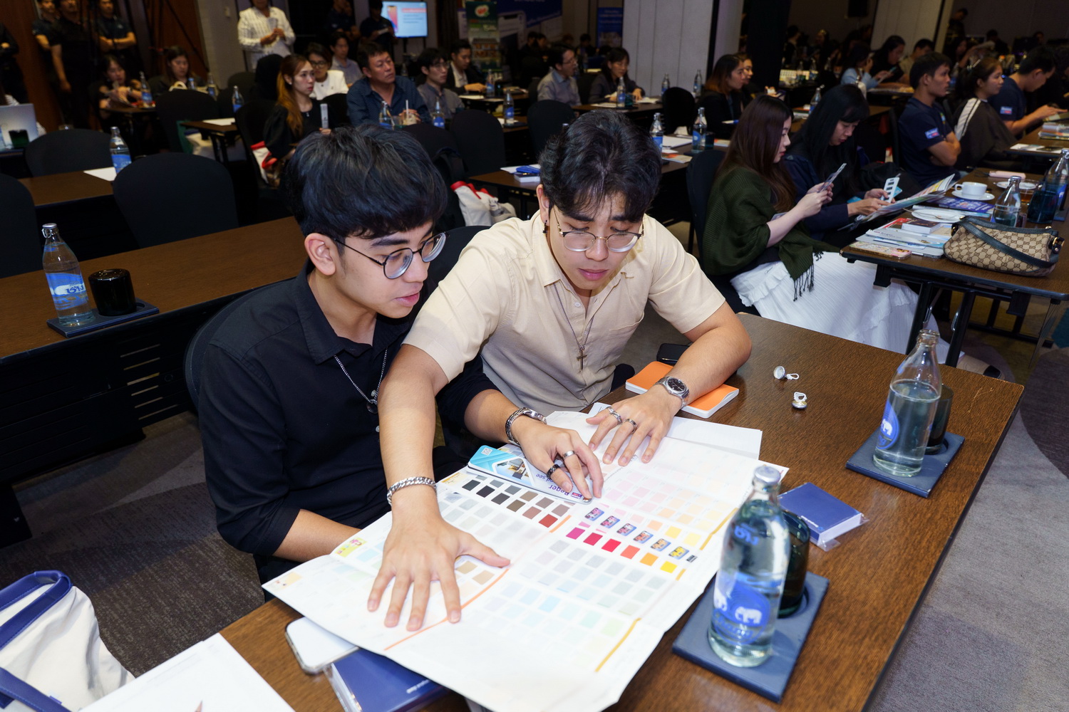 เบเยอร์ปฏิวัติวงการสี พัฒนา Beger Ai สร้างพลังแห่งอุตสาหกรรมผ่านงาน “beger Power: Together We Can Fly” ใช้นวัตกรรมหนุนคู่ค้าร้านค้า Sme เติบโตไปด้วยกันด้วยระบบดิจิทัลโซลูชั่น