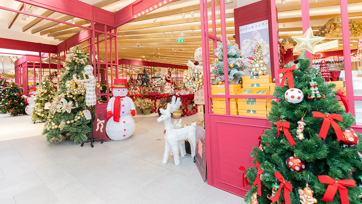 ห้างเซ็นทรัลเปิดตัว “central Season Of Giving 2026” เทศกาลของขวัญครบที่สุดแห่งปี พร้อมยกระดับประสบการณ์ช้อป – อีเวนต์ – Csr ในฐานะ The World Of Gifts เดสติเนชันอันดับหนึ่งของไทย