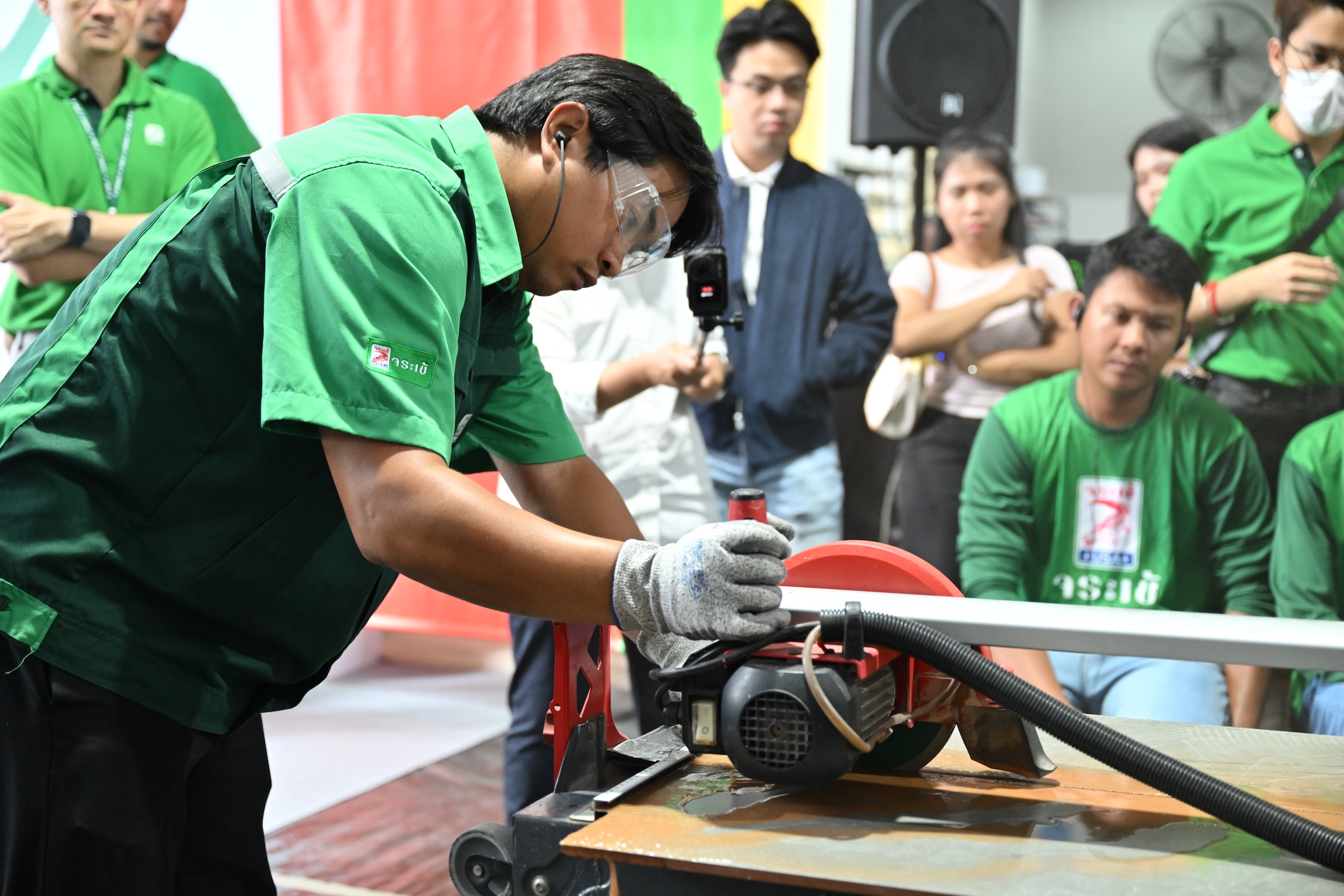 “จระเข้ คอร์ปอเรชั่น” คว้ามาตรฐาน Iso 26000:2010 ตอกย้ำการ “ลงมือจริง” เพื่อธุรกิจยั่งยืนทุกมิติ